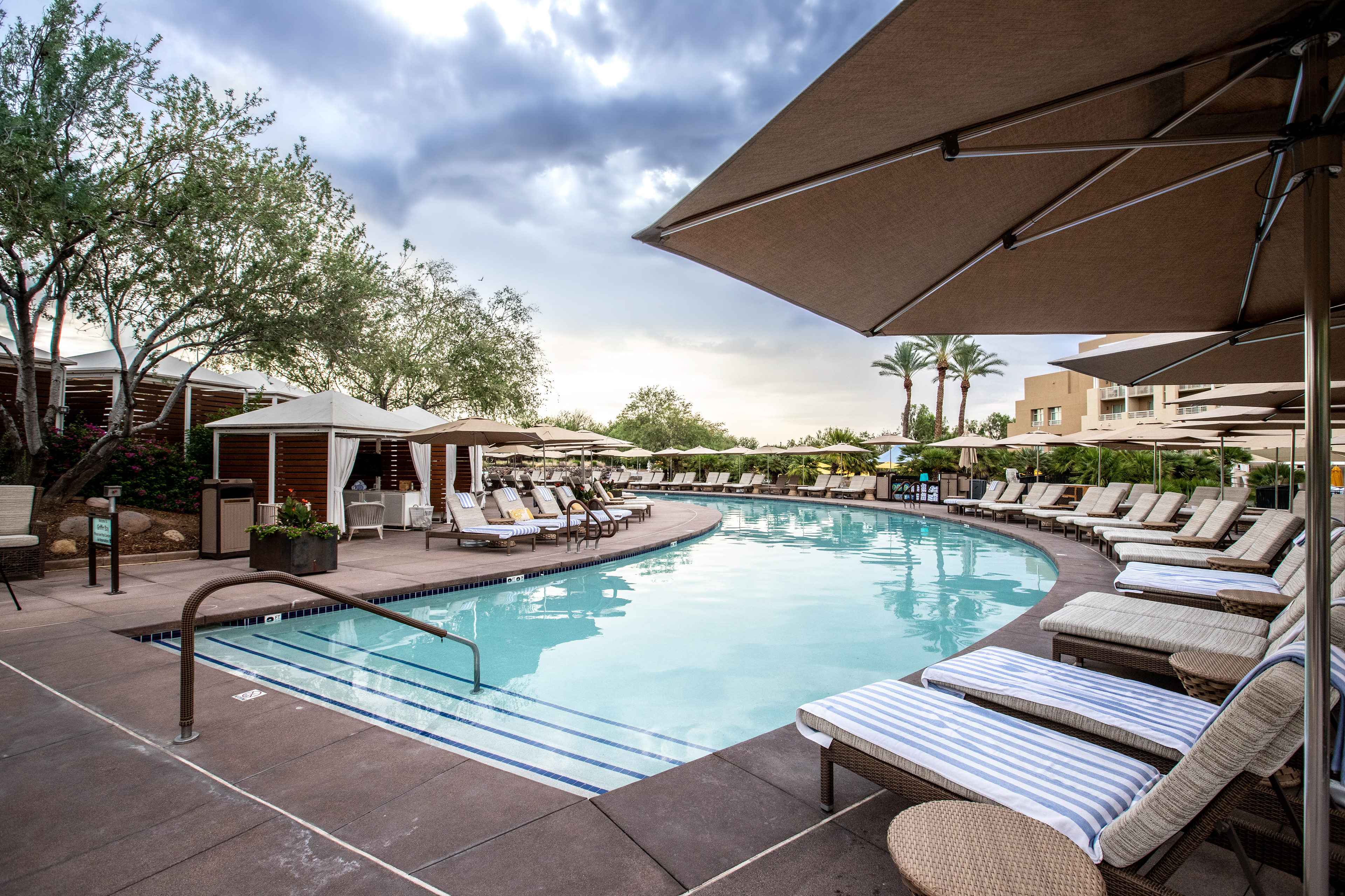 Luxury Resort Pool