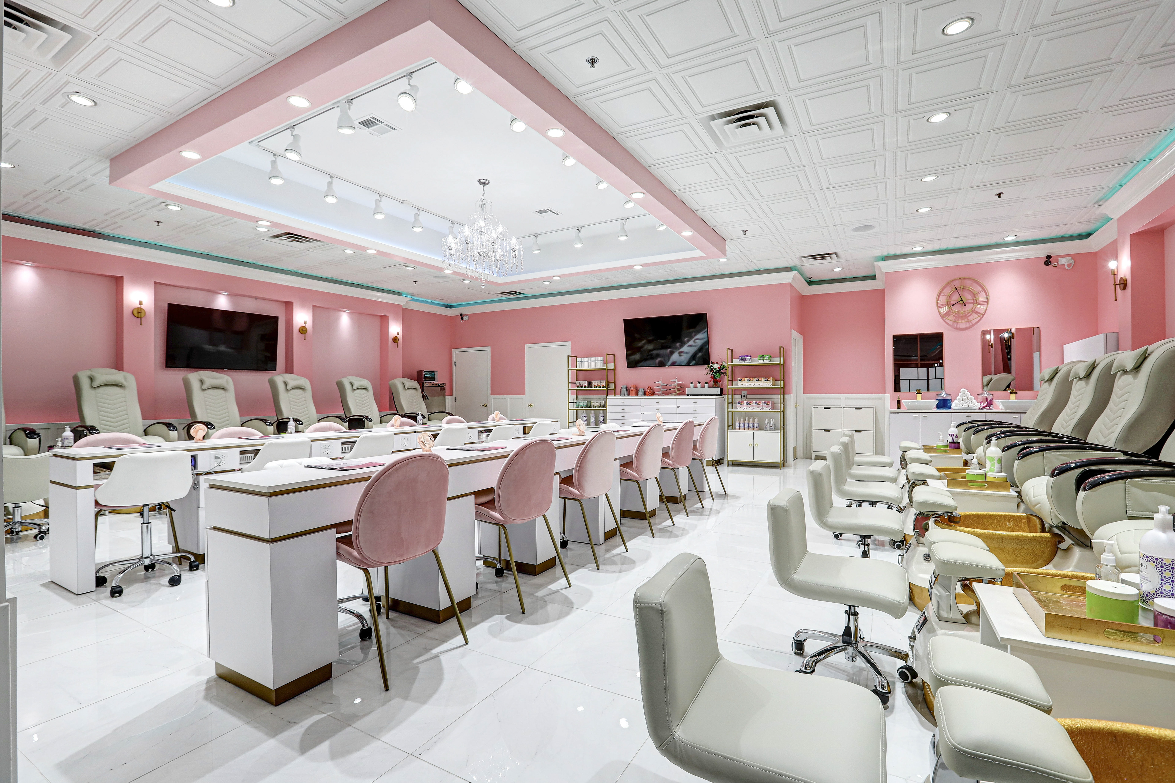 Nail Salon