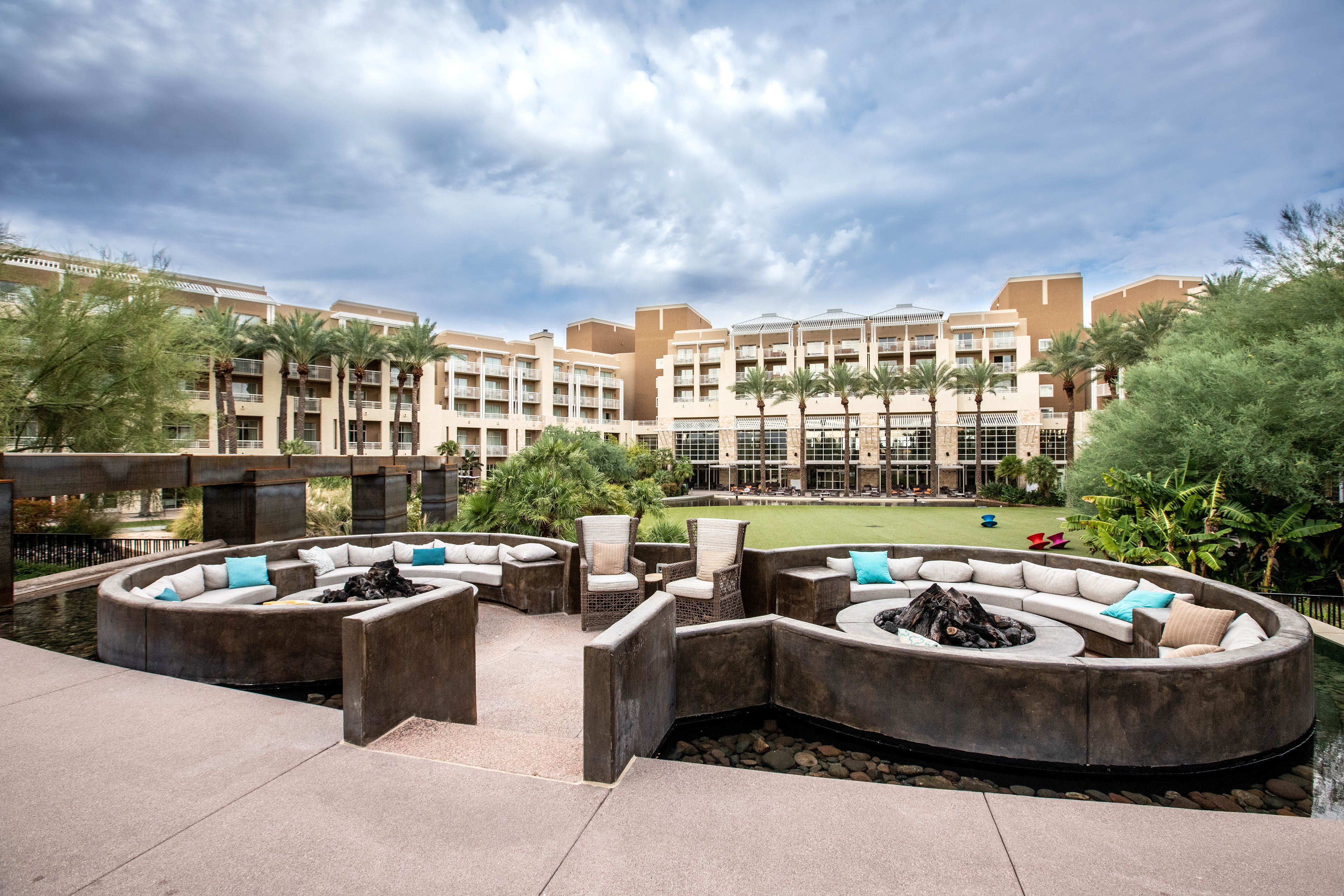 Luxury Resort Pool