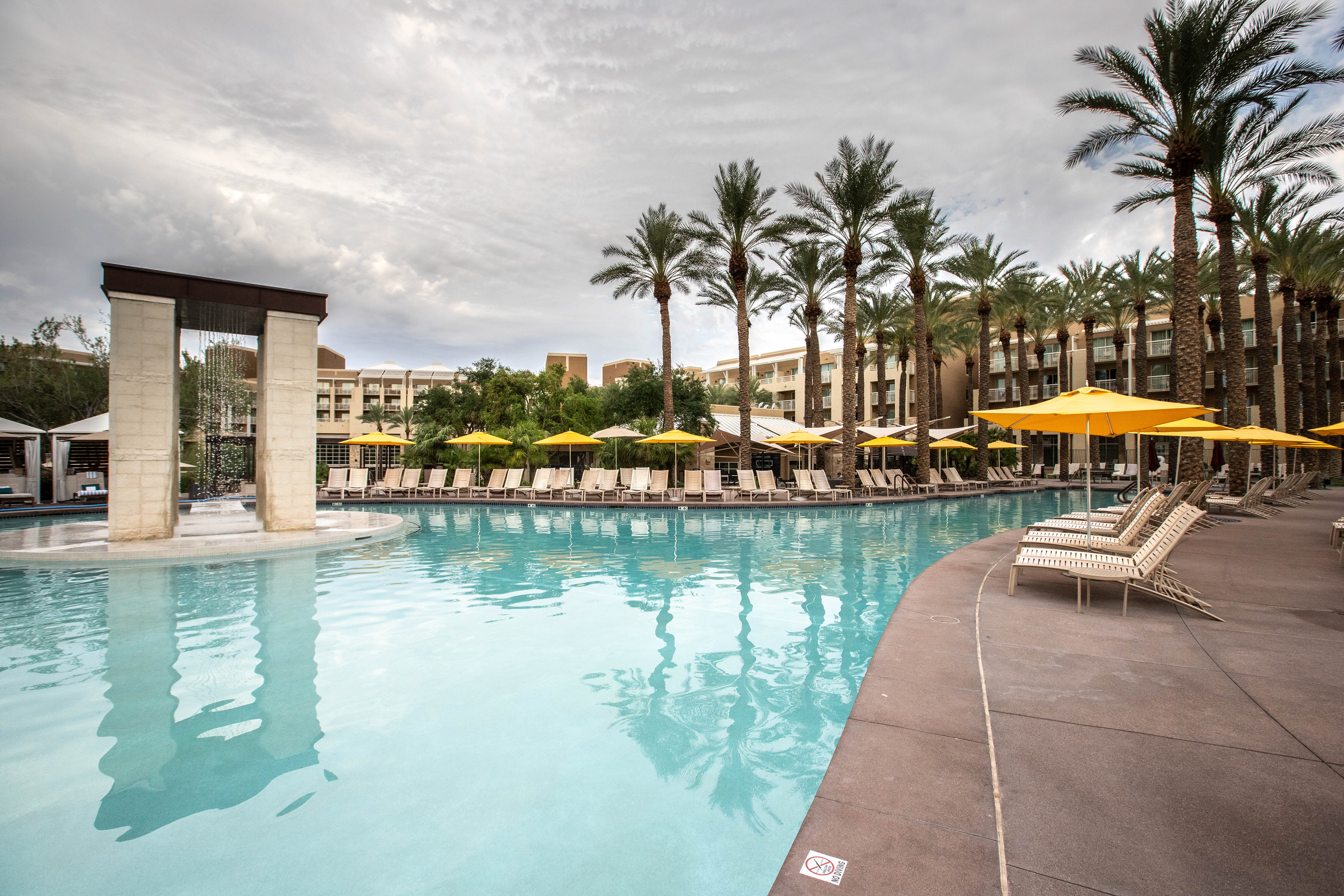 Luxury Resort Pool