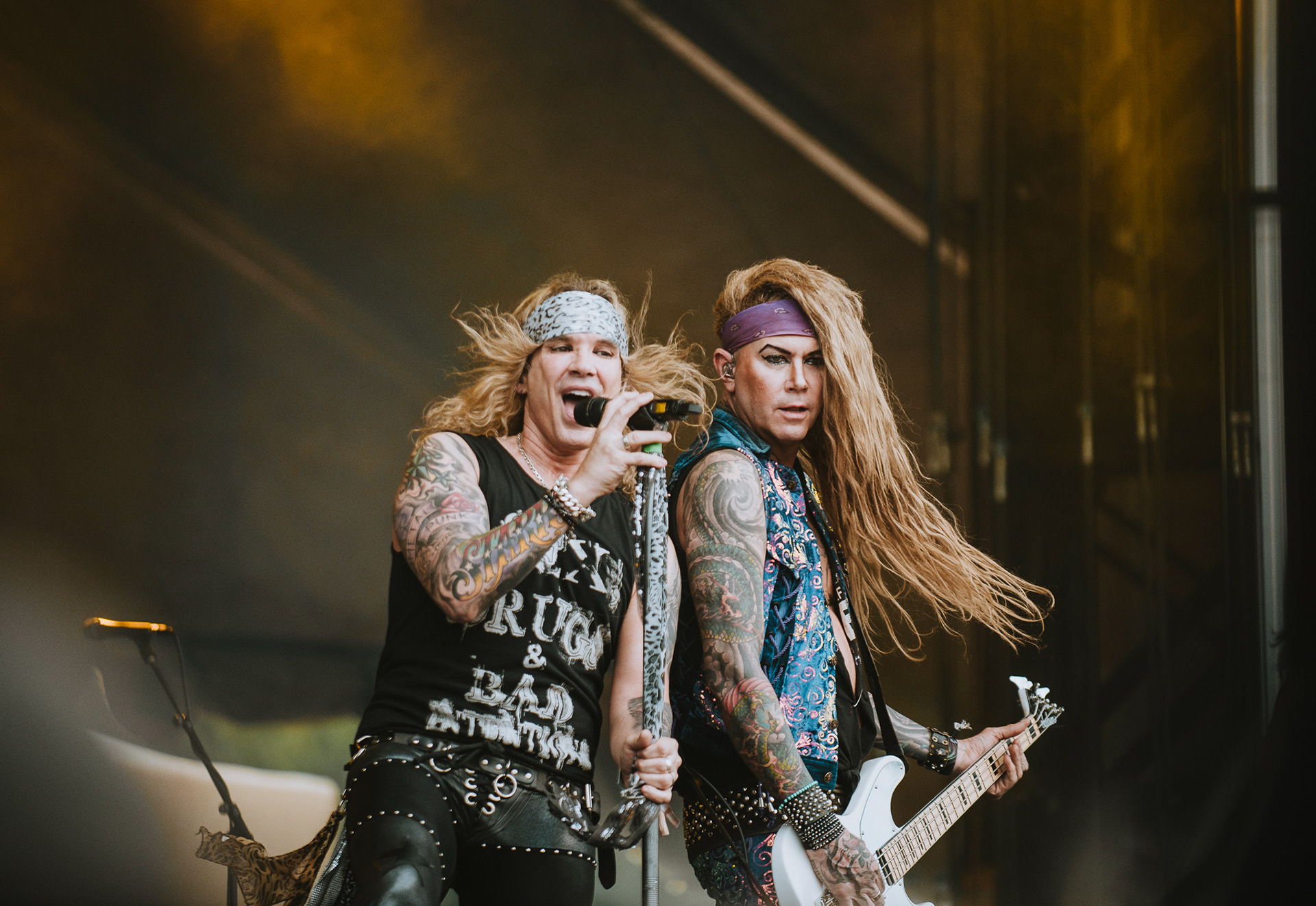 Steel Panther - Heavy MTL 2019-297