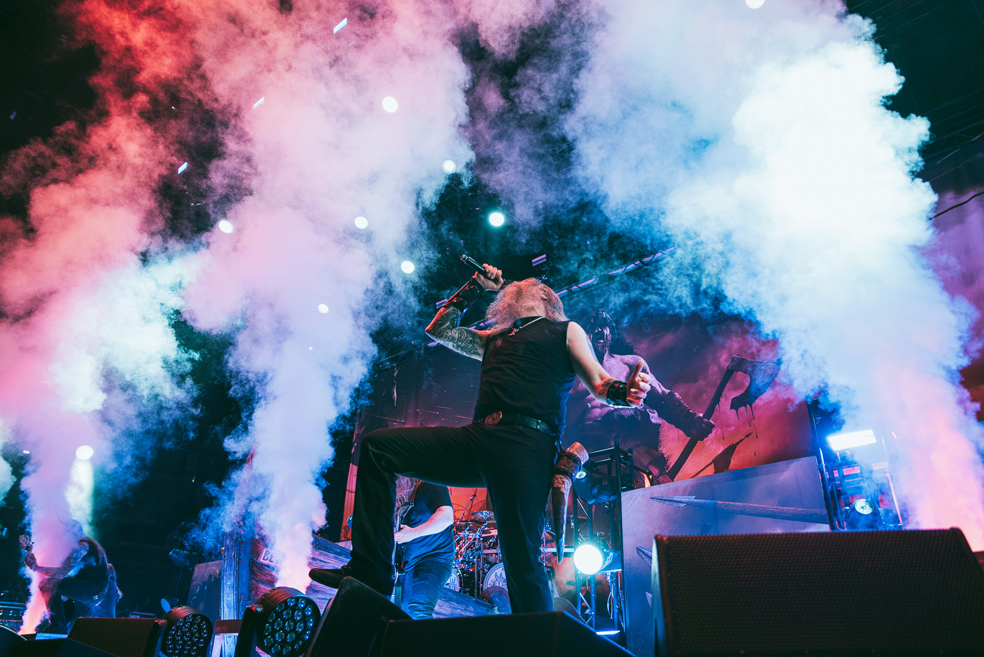 Amon Amarth - CTC 2019-014