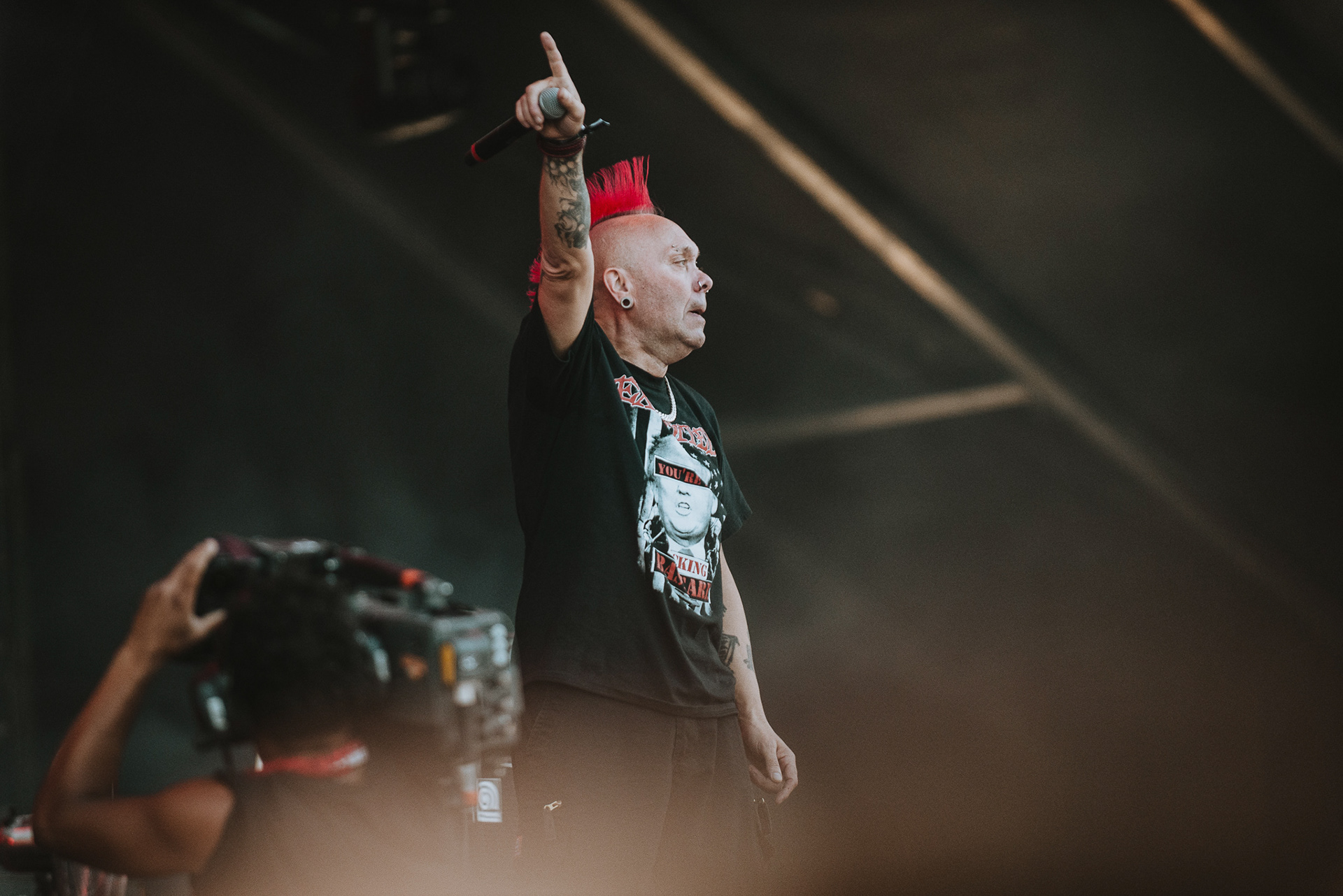 The Exploited - 77 Montreal 2019-310