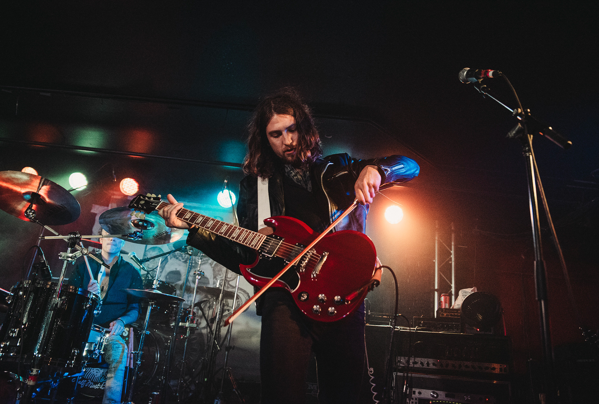 Taming Sari - The Brass Monkey 2019-302
