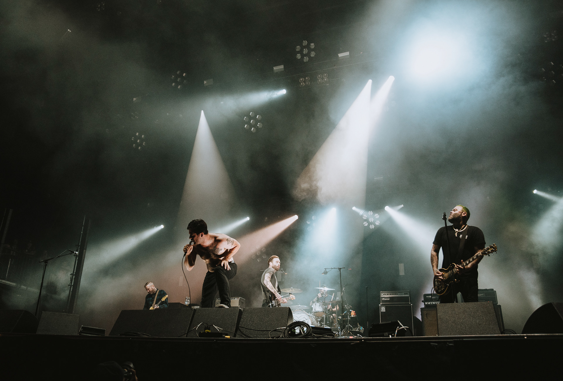 Alexisonfire - Ottawa Buesfest 2019-024