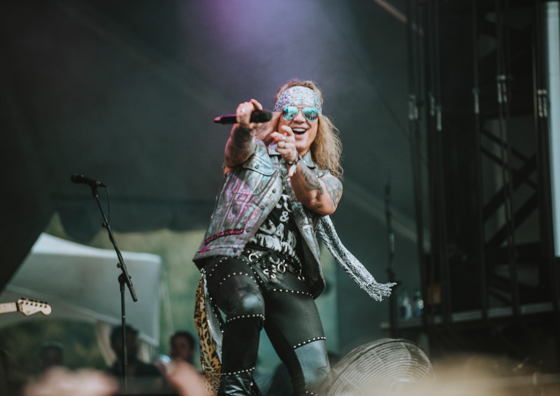 Steel Panther - Heavy MTL 2019-293