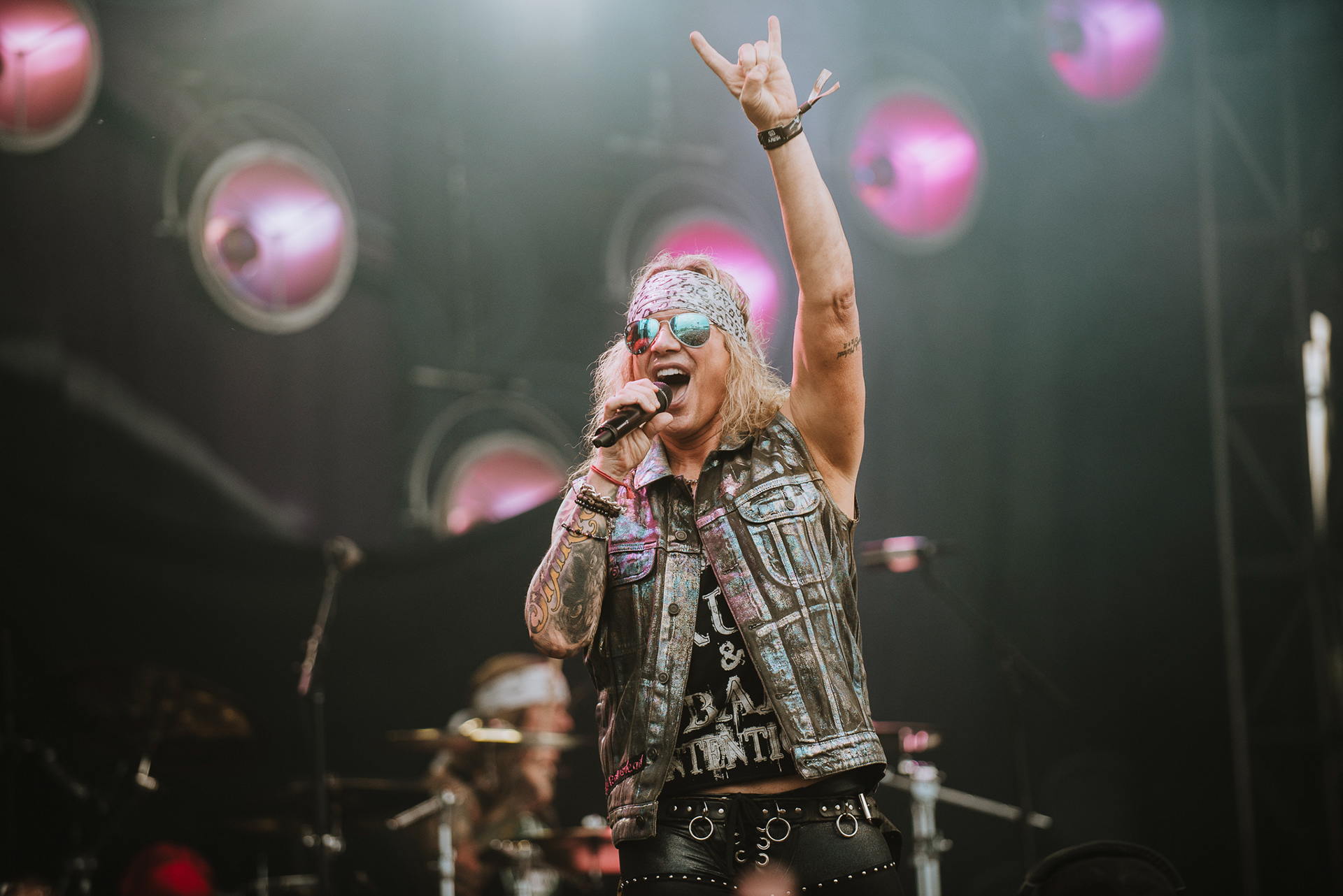 Steel Panther - Heavy MTL 2019-295