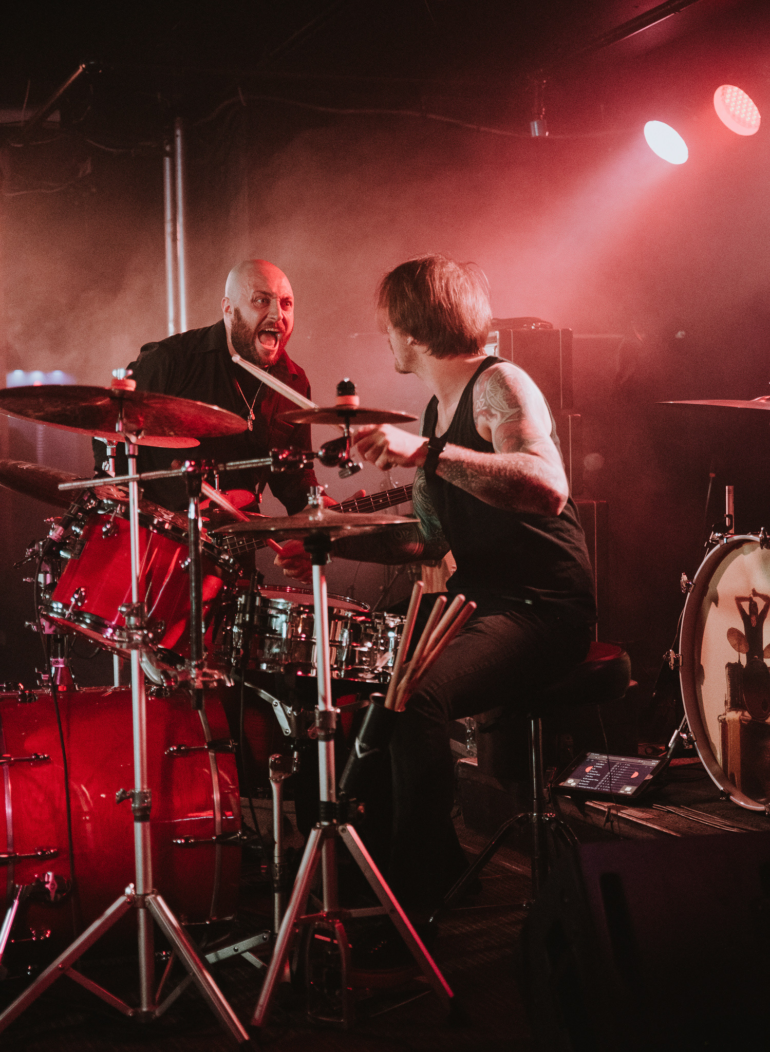 Double Experience - The Brass Monkey 2019-131