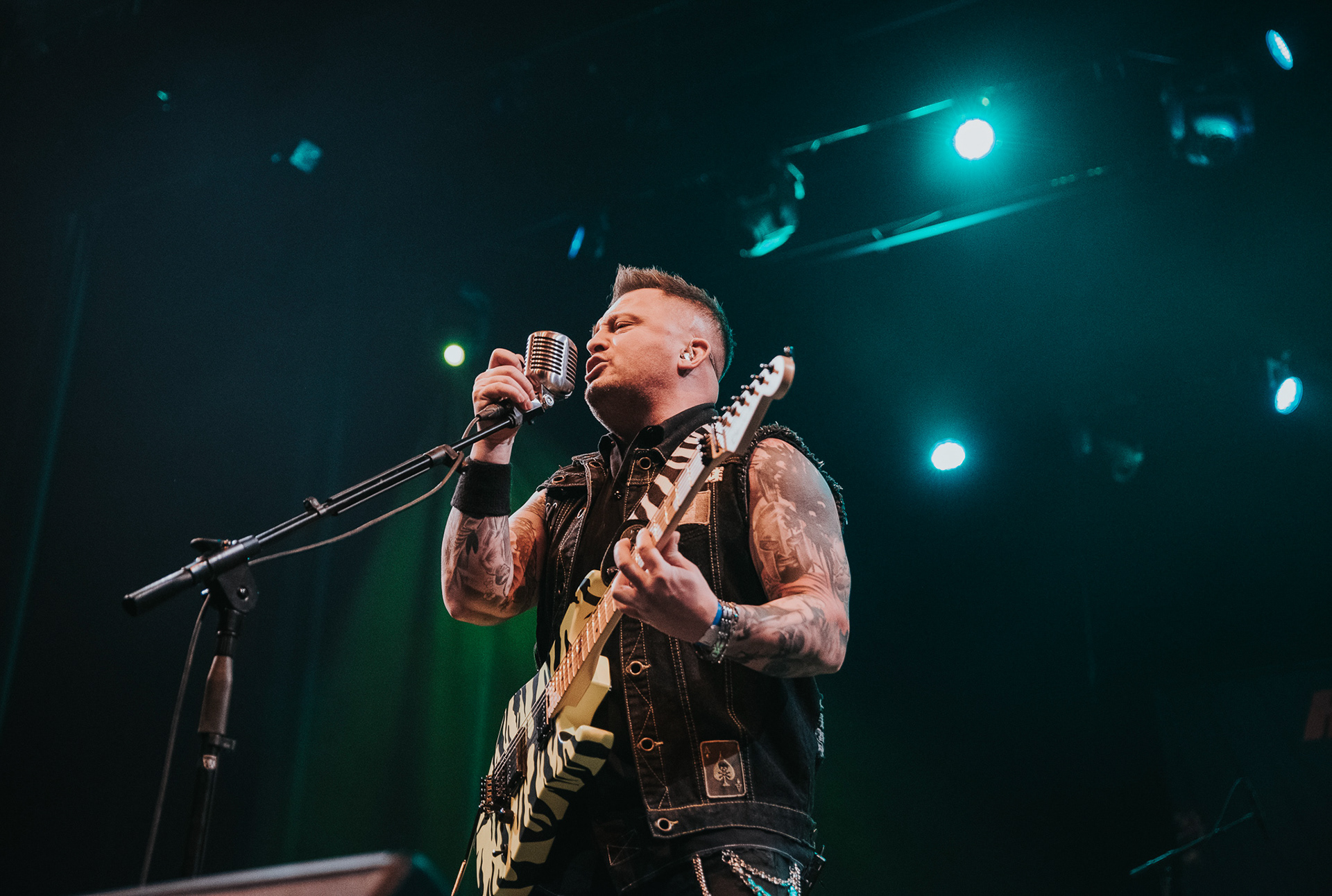 Rockin Engine - ACT 2019-273