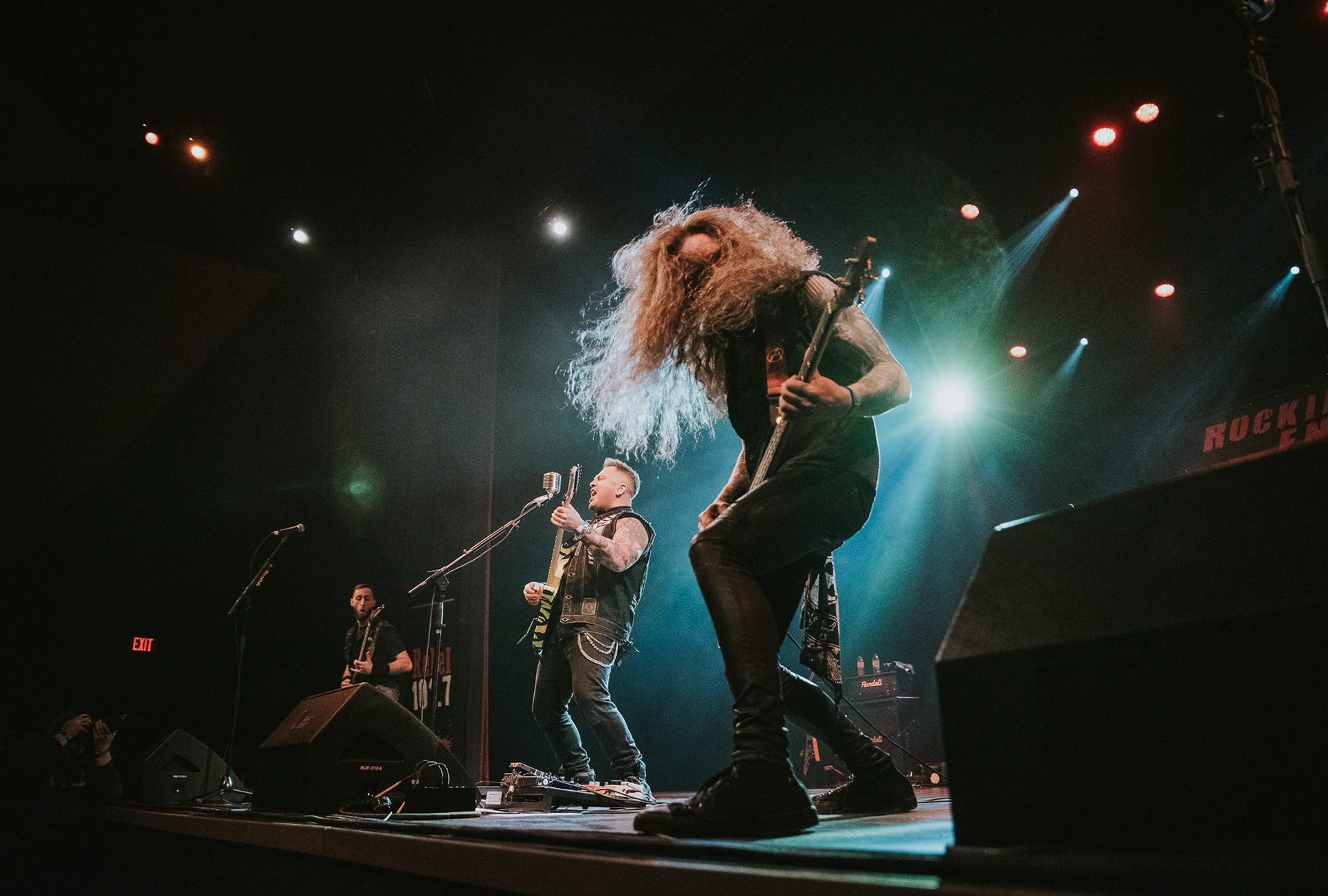 Rockin Engine - ACT 2019-272