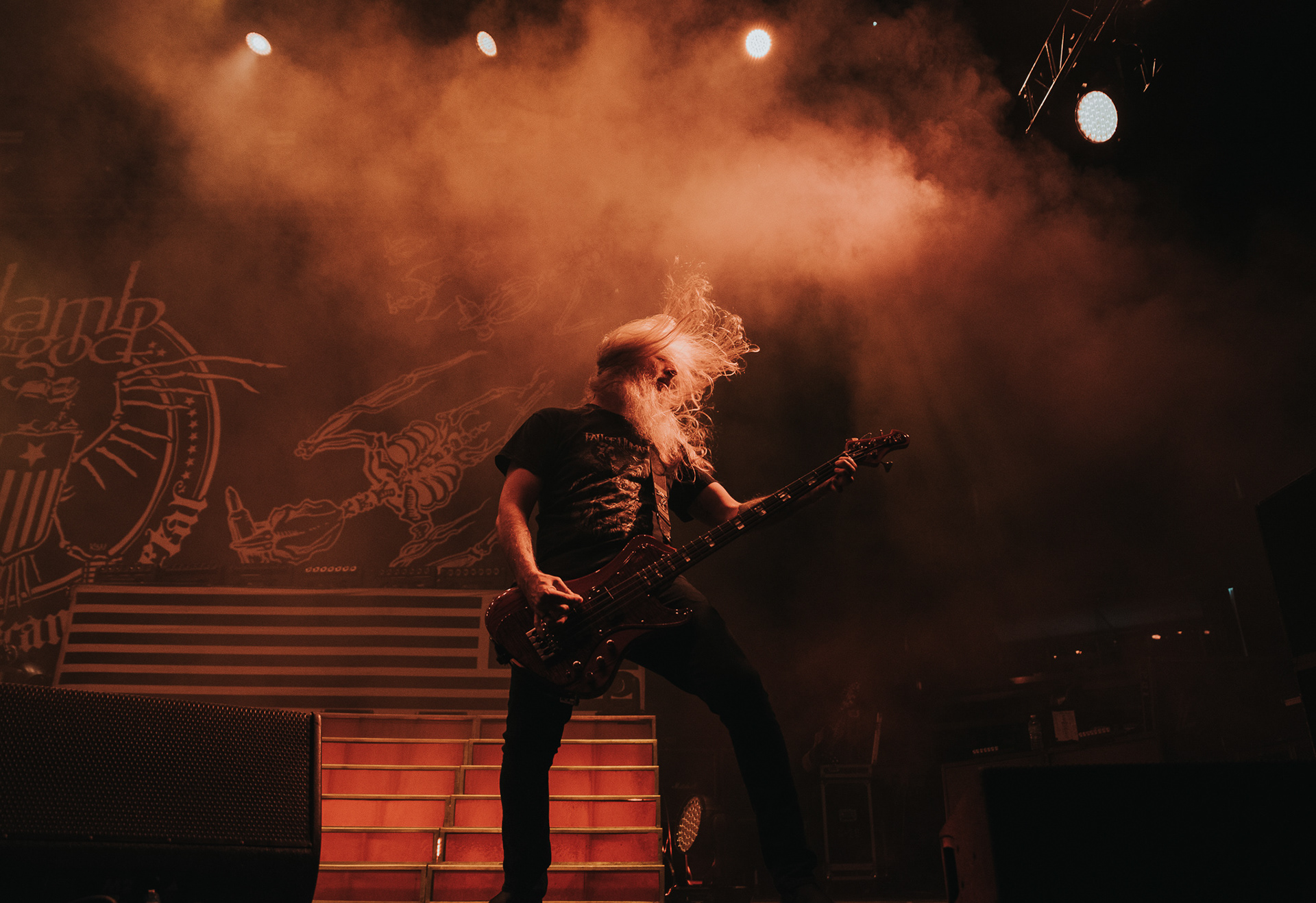 Lamb of God - CTC 2019-285