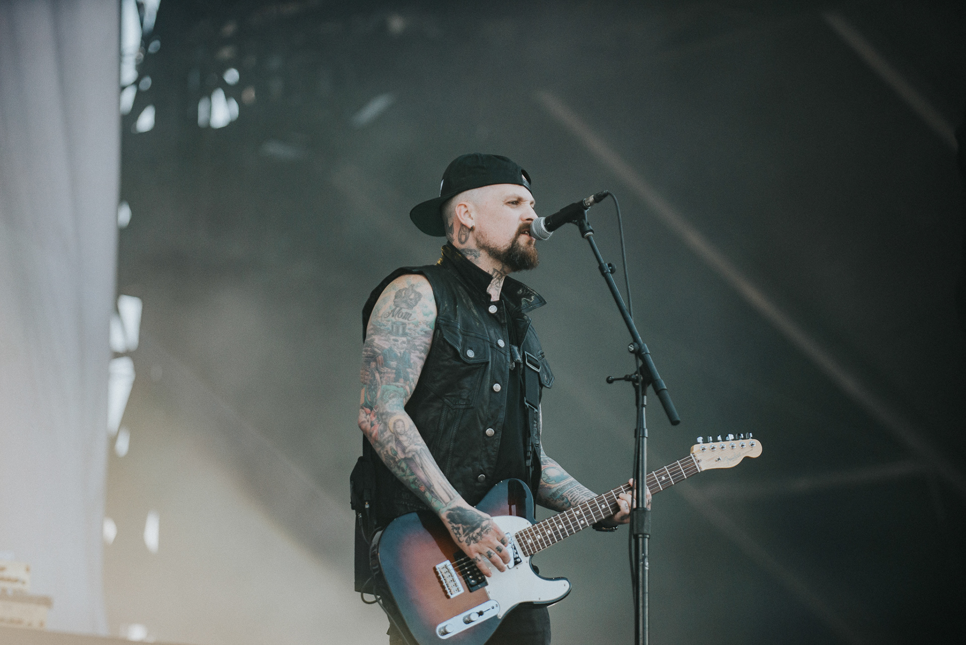 Good Charlotte - Montebello Rockfest 2017-196