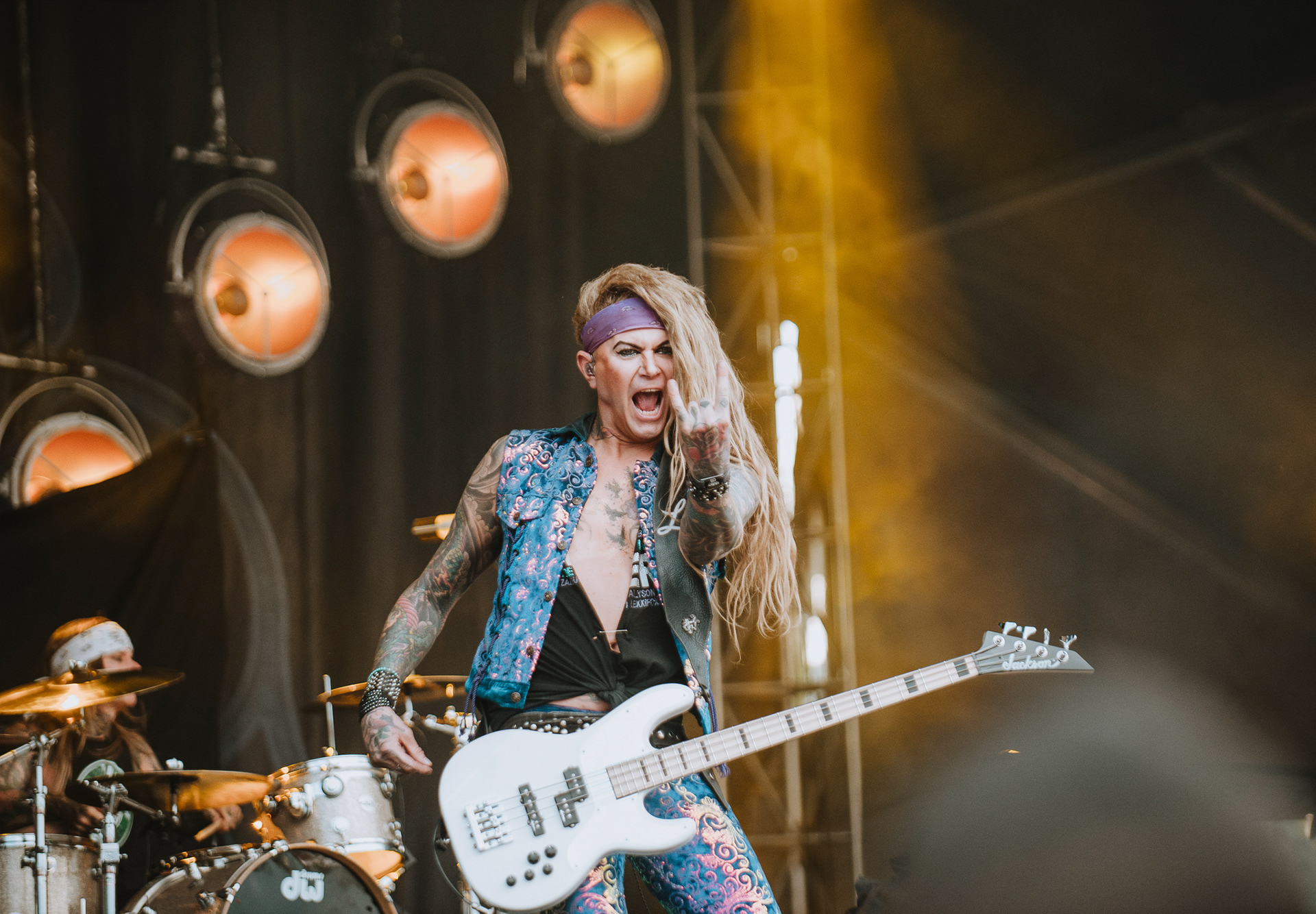 Steel Panther - Heavy MTL 2019-298