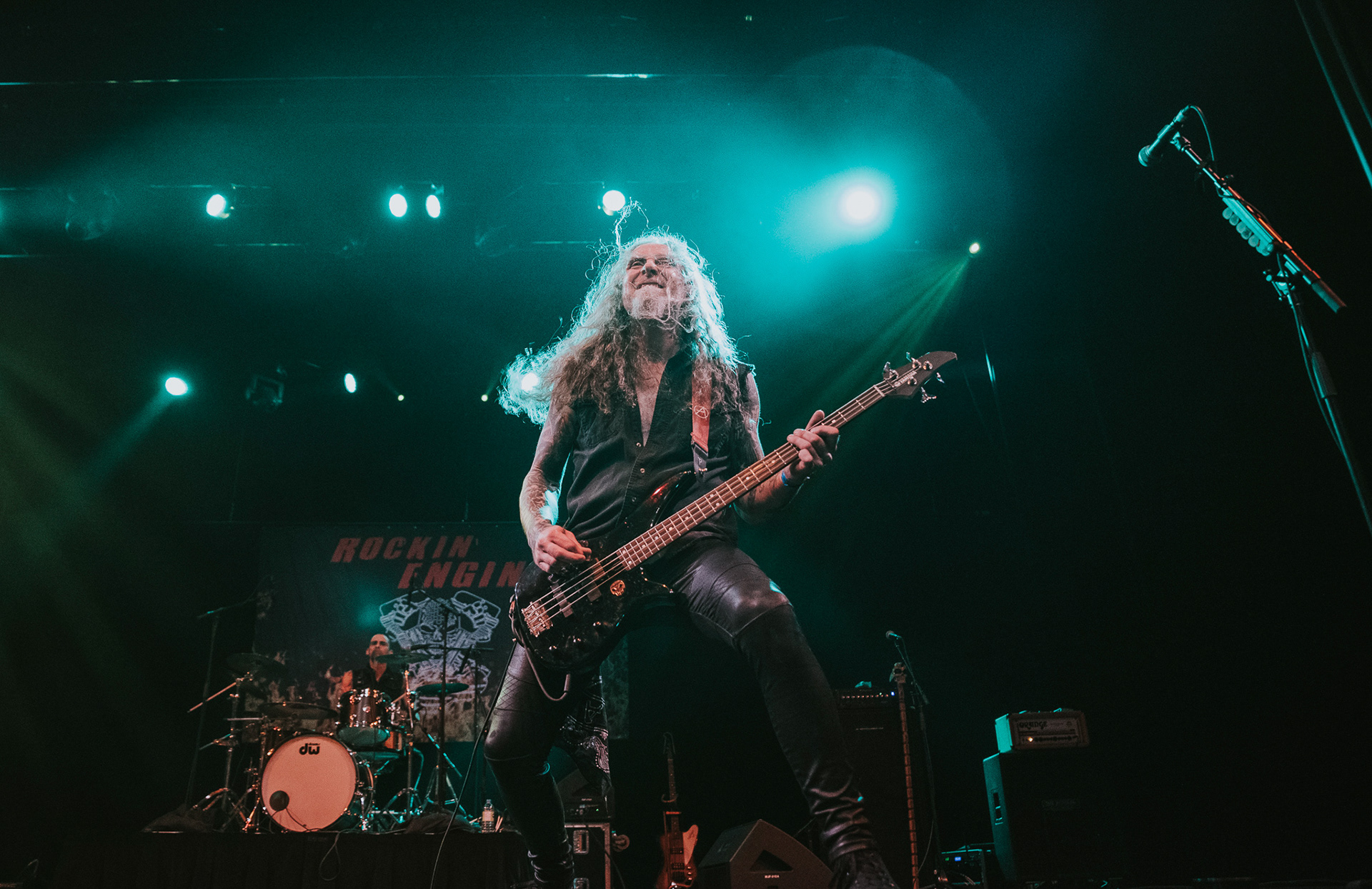 Rockin Engine - ACT 2019-274