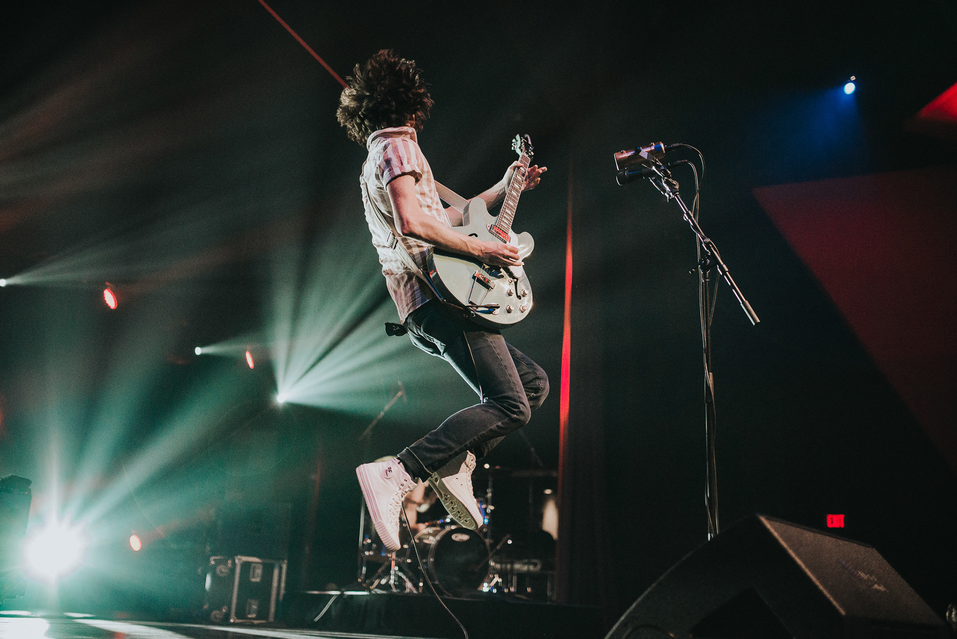 Black Pistol Fire - ACT 2018-053