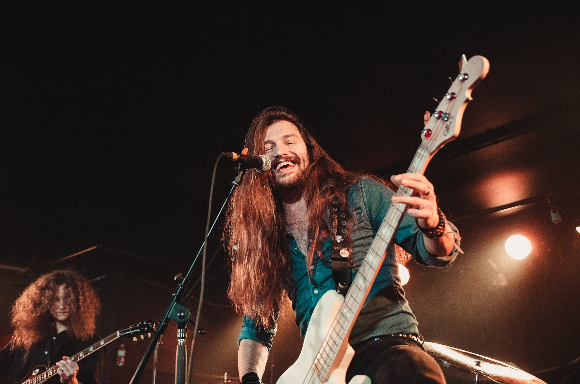 Old James - The Brass Monkey 2019-319