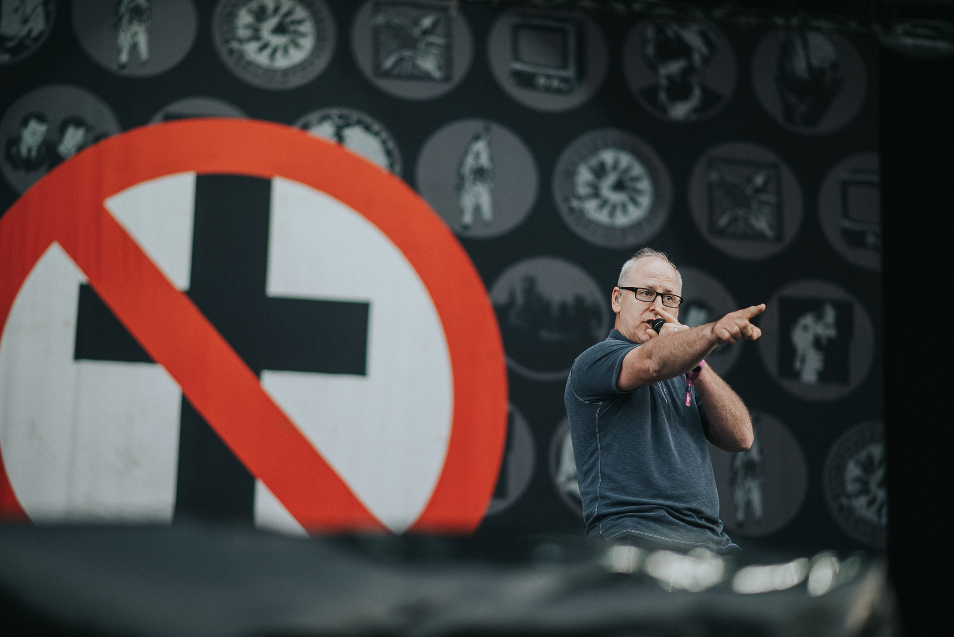 Bad Religion - Montebello Rockfest 2017-045