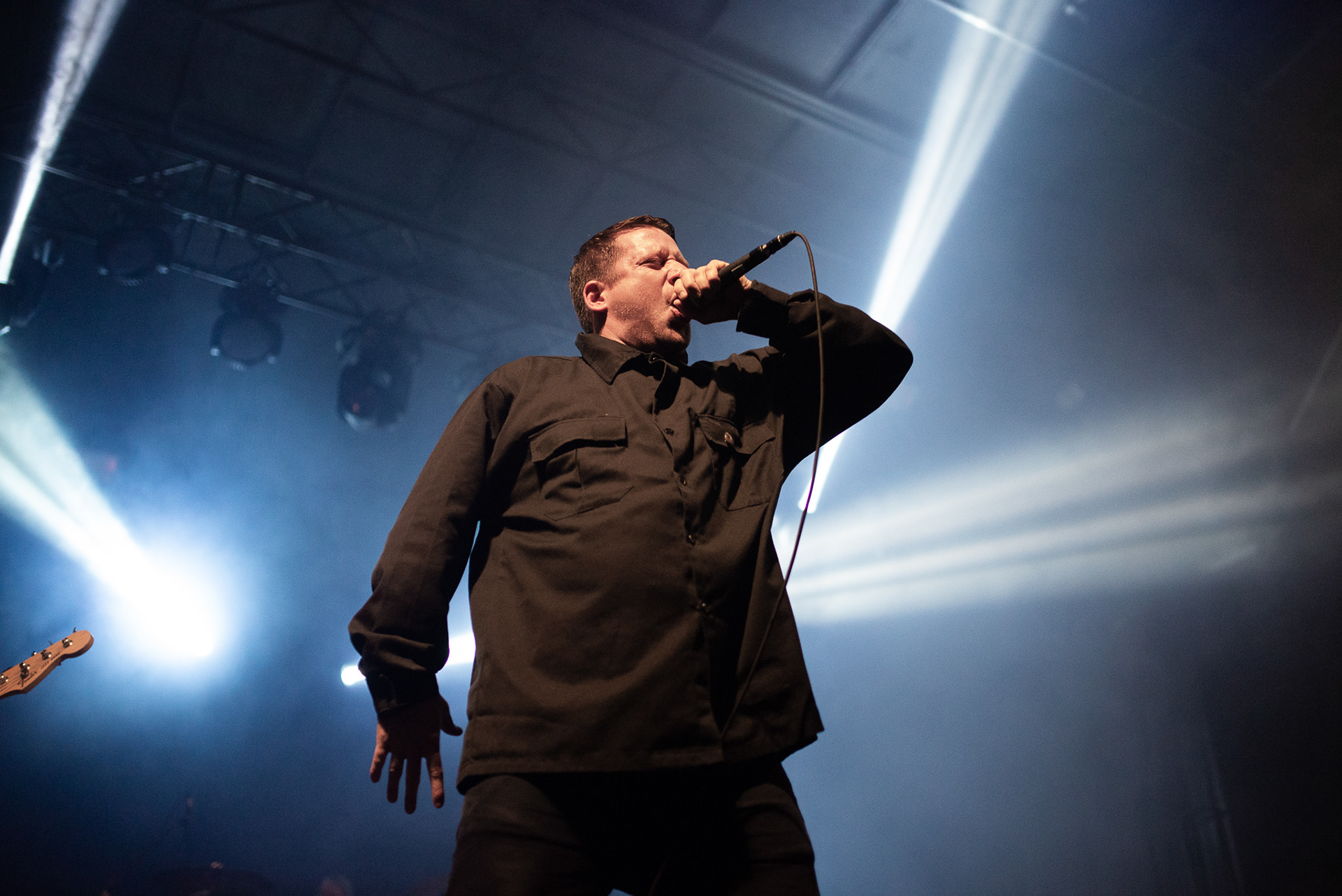 Comeback Kid - Montebello Rockfest 2018-94