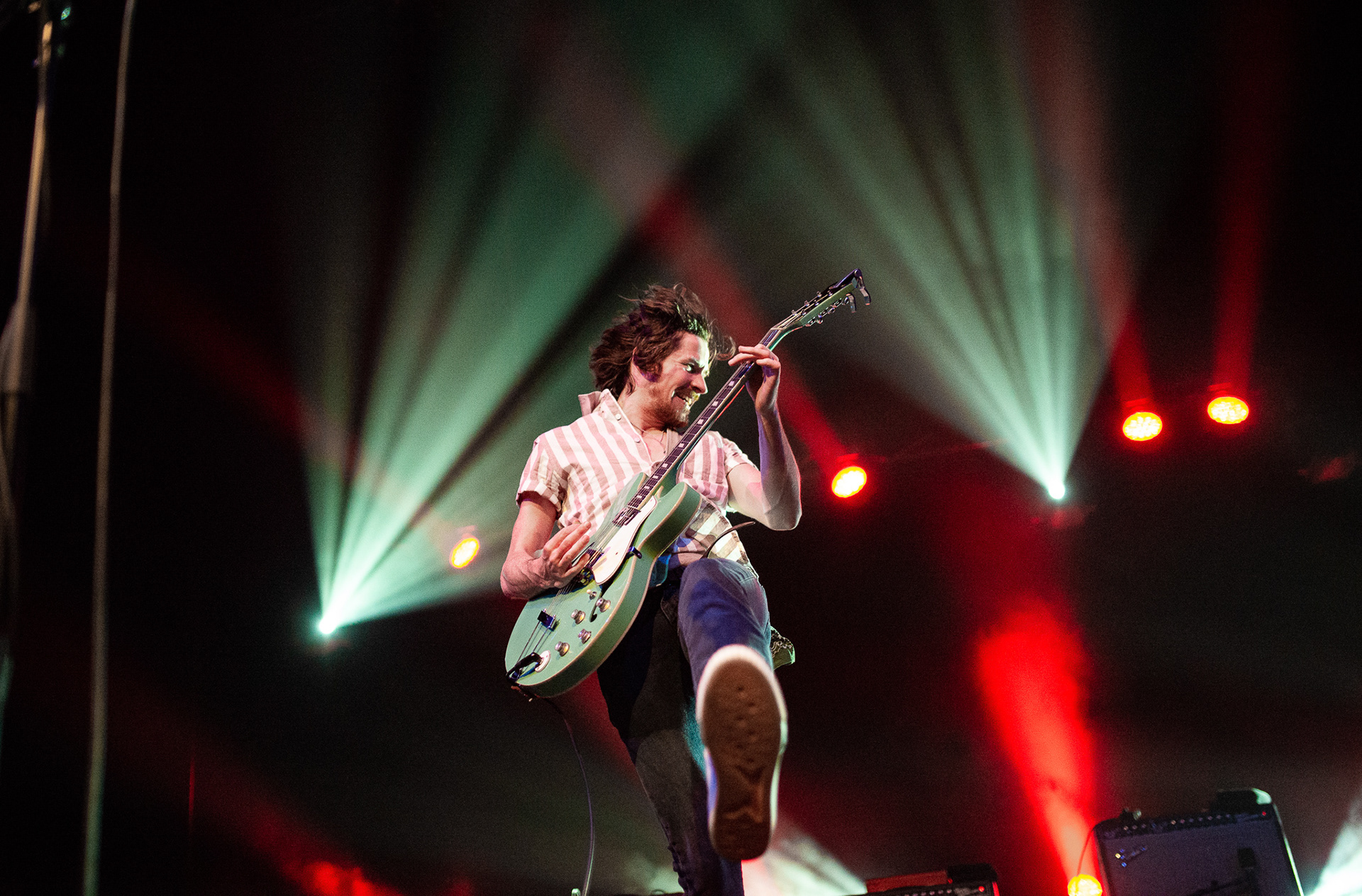 Black Pistol Fire - ACT 2018-054