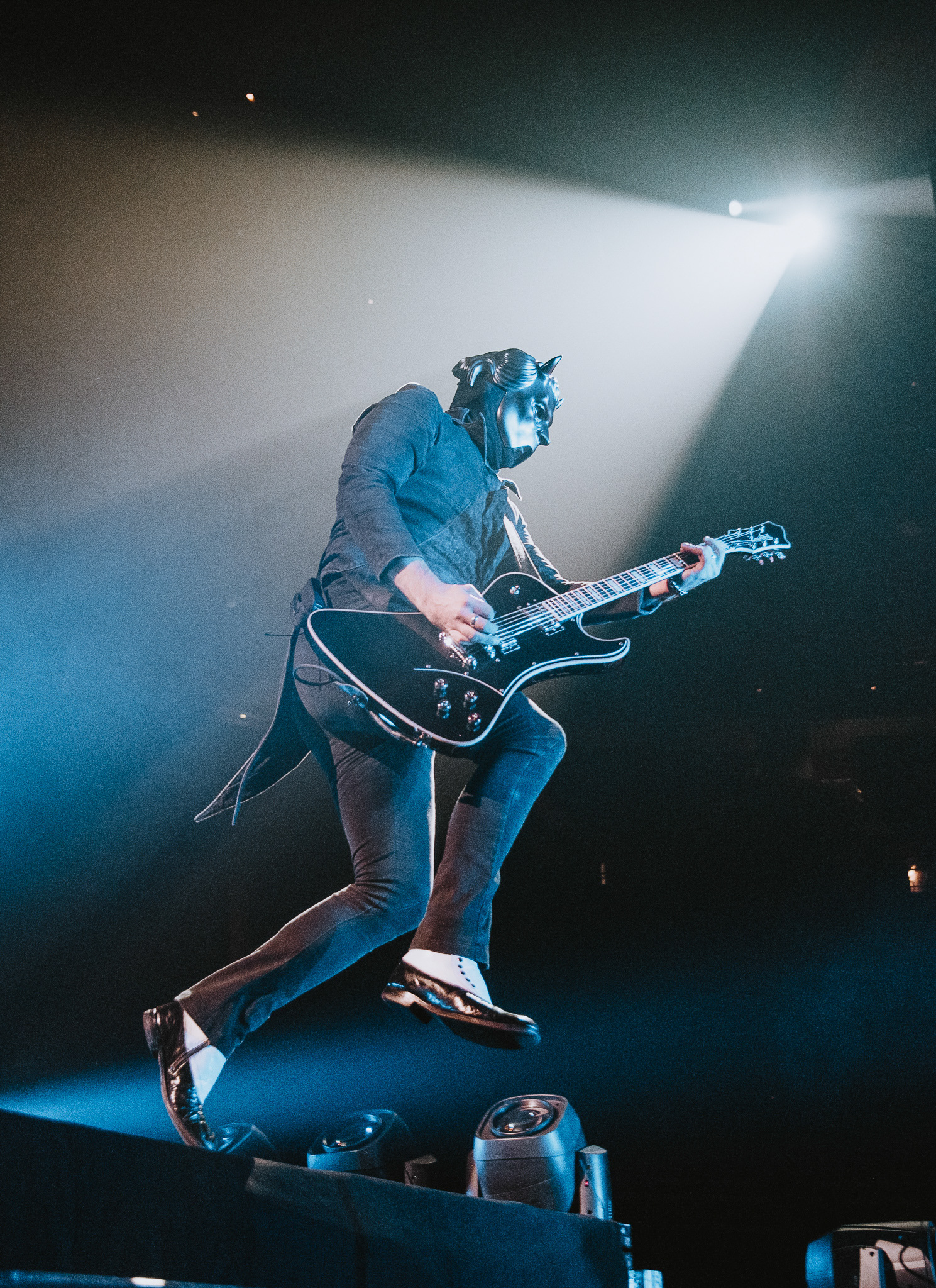 Ghost - CTC 2019-183