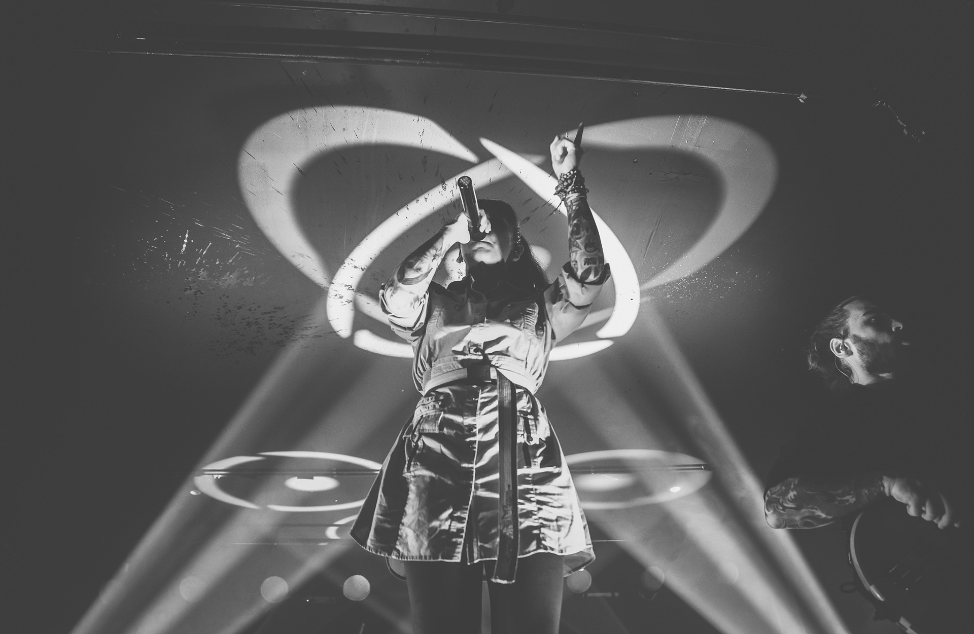 Jinjer - The Brass Monkey 2019-247