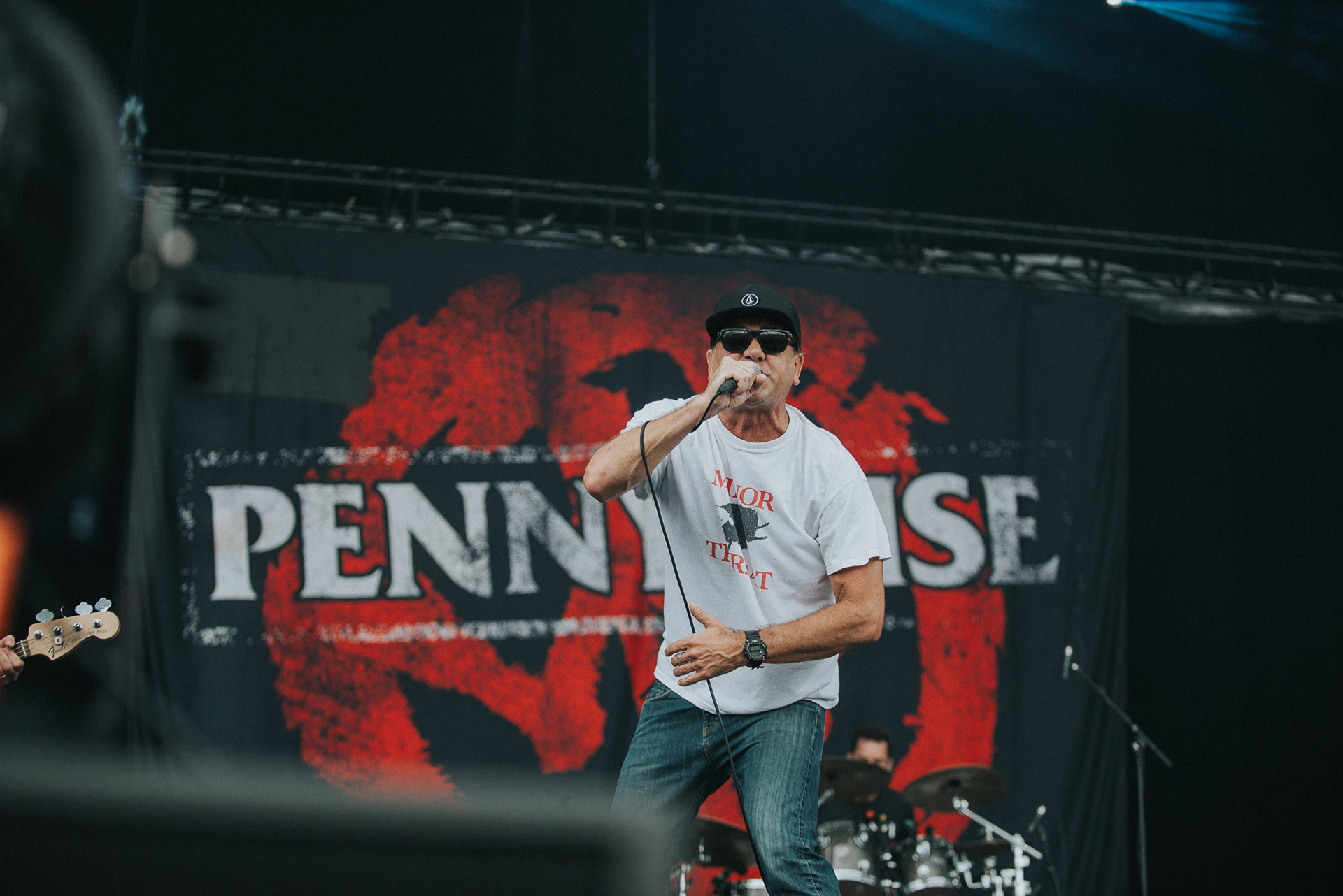 Pennywise - Montebello Rockfest 2017-245