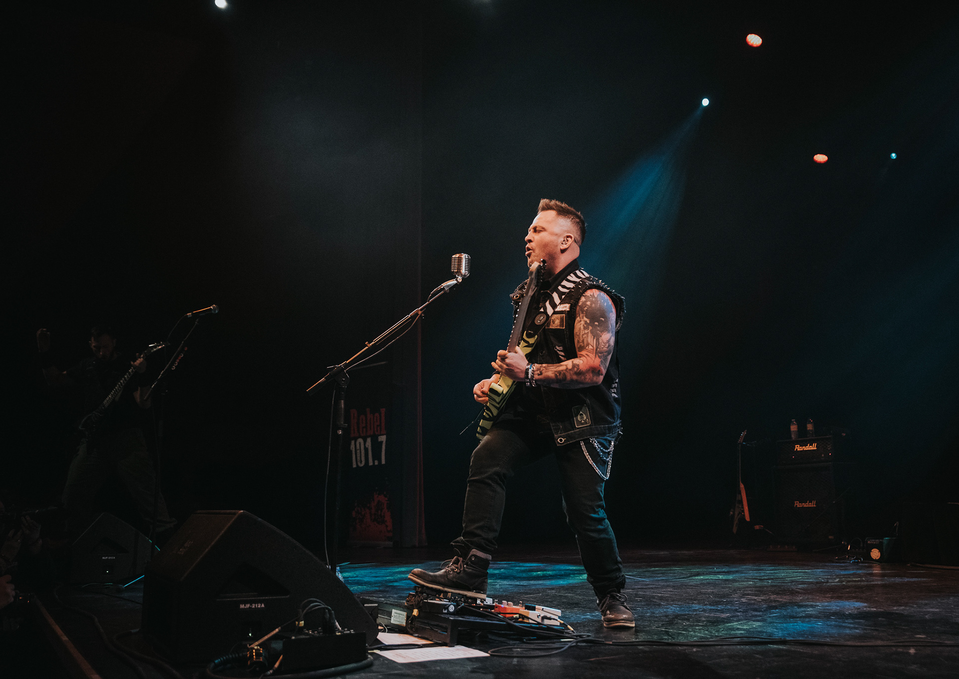 Rockin Engine - ACT 2019-271