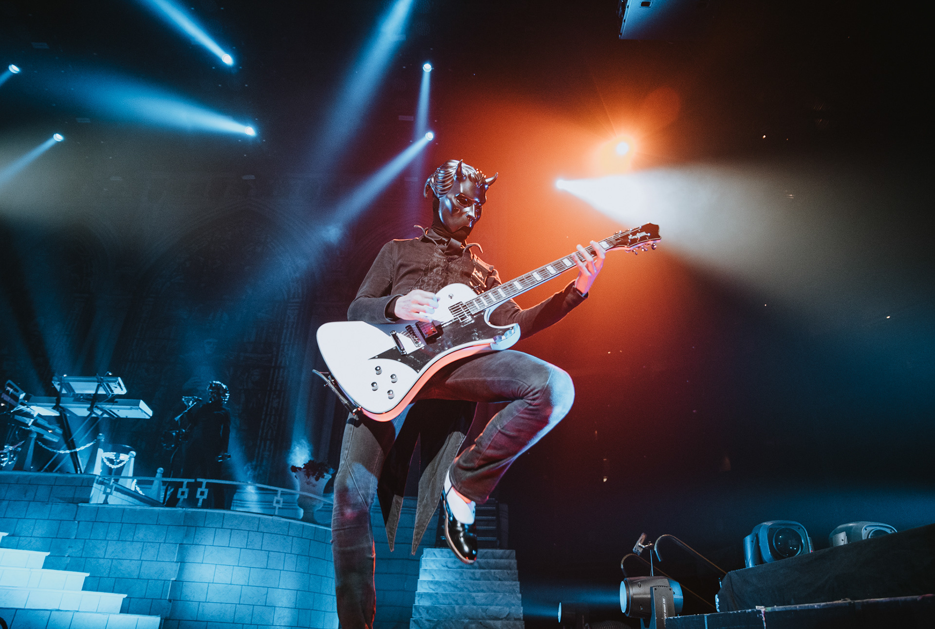 Ghost - CTC 2019-181