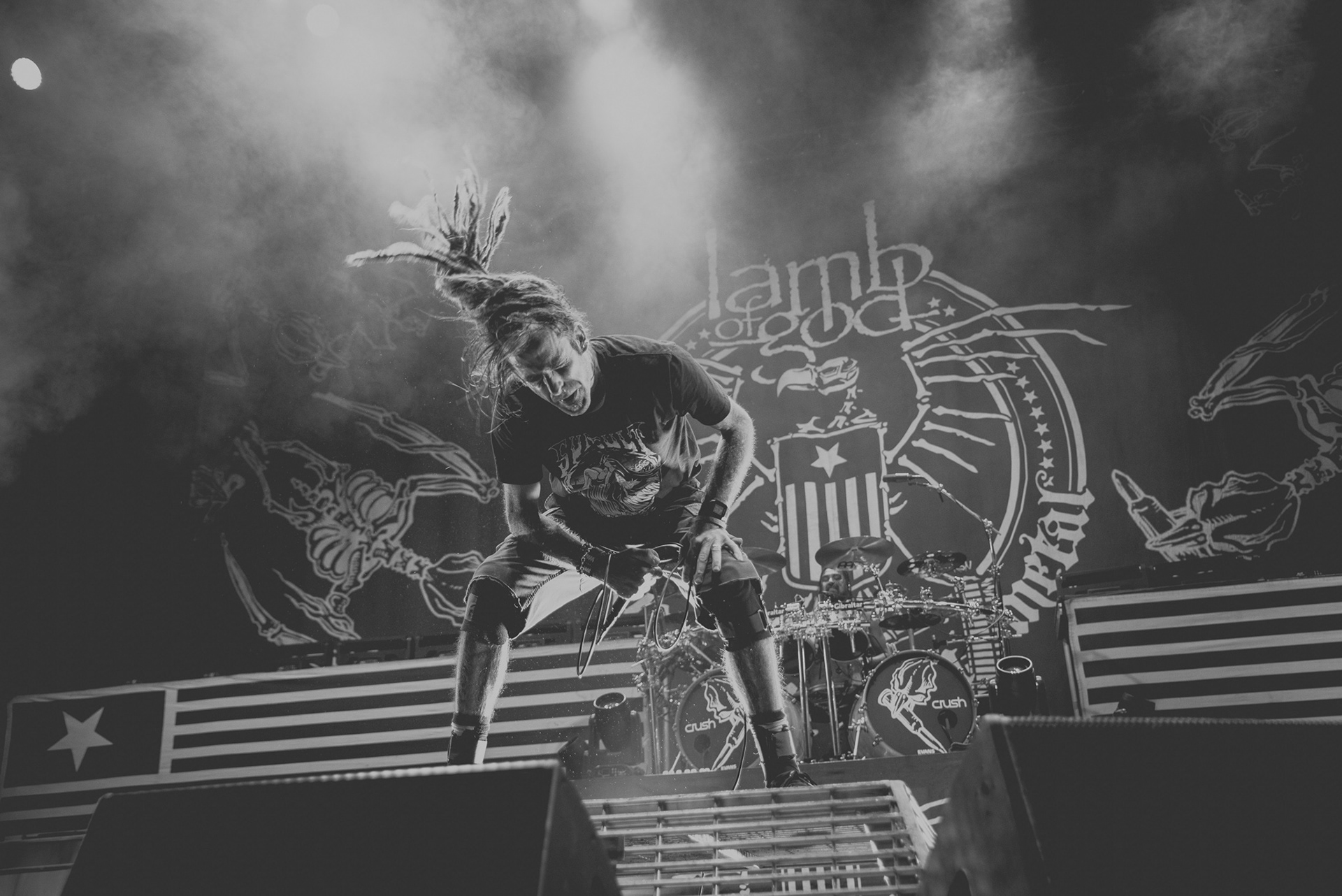 Lamb of God - CTC 2019-281