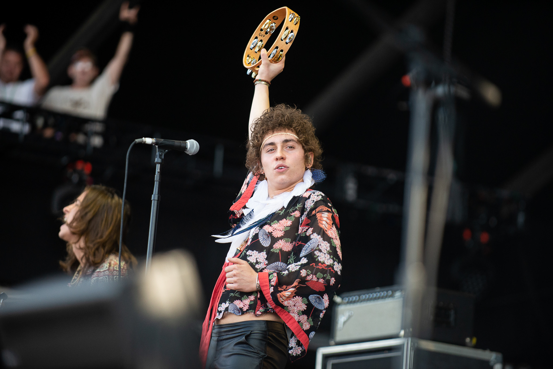 Greta Van Fleet - Ottawa Bluesfest 2018-199