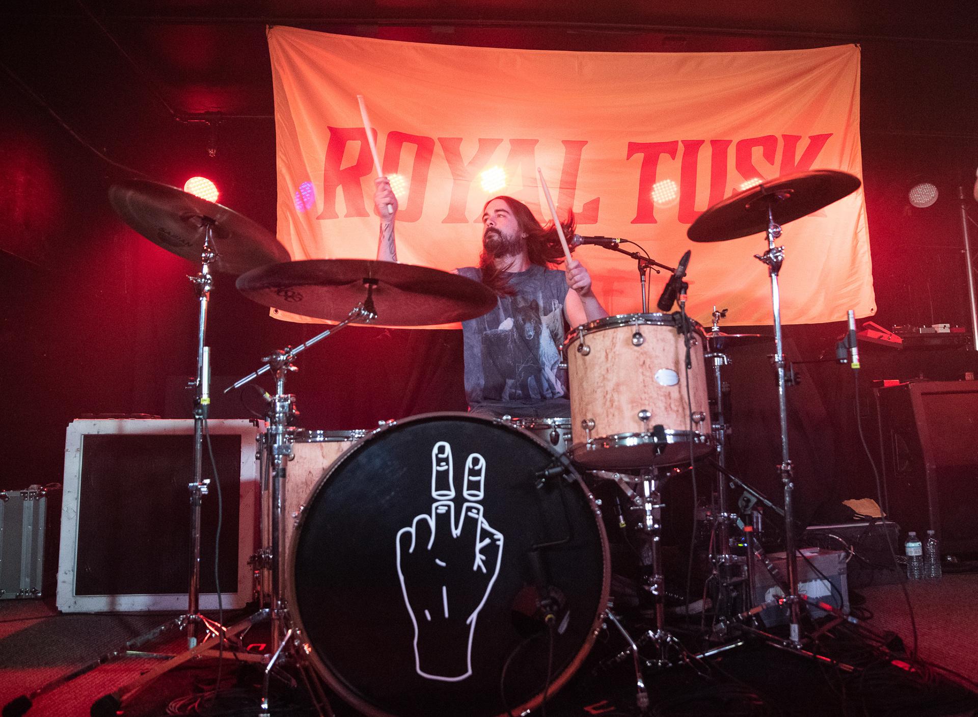 Royal Tusk - The Brass Monkey 2018-280