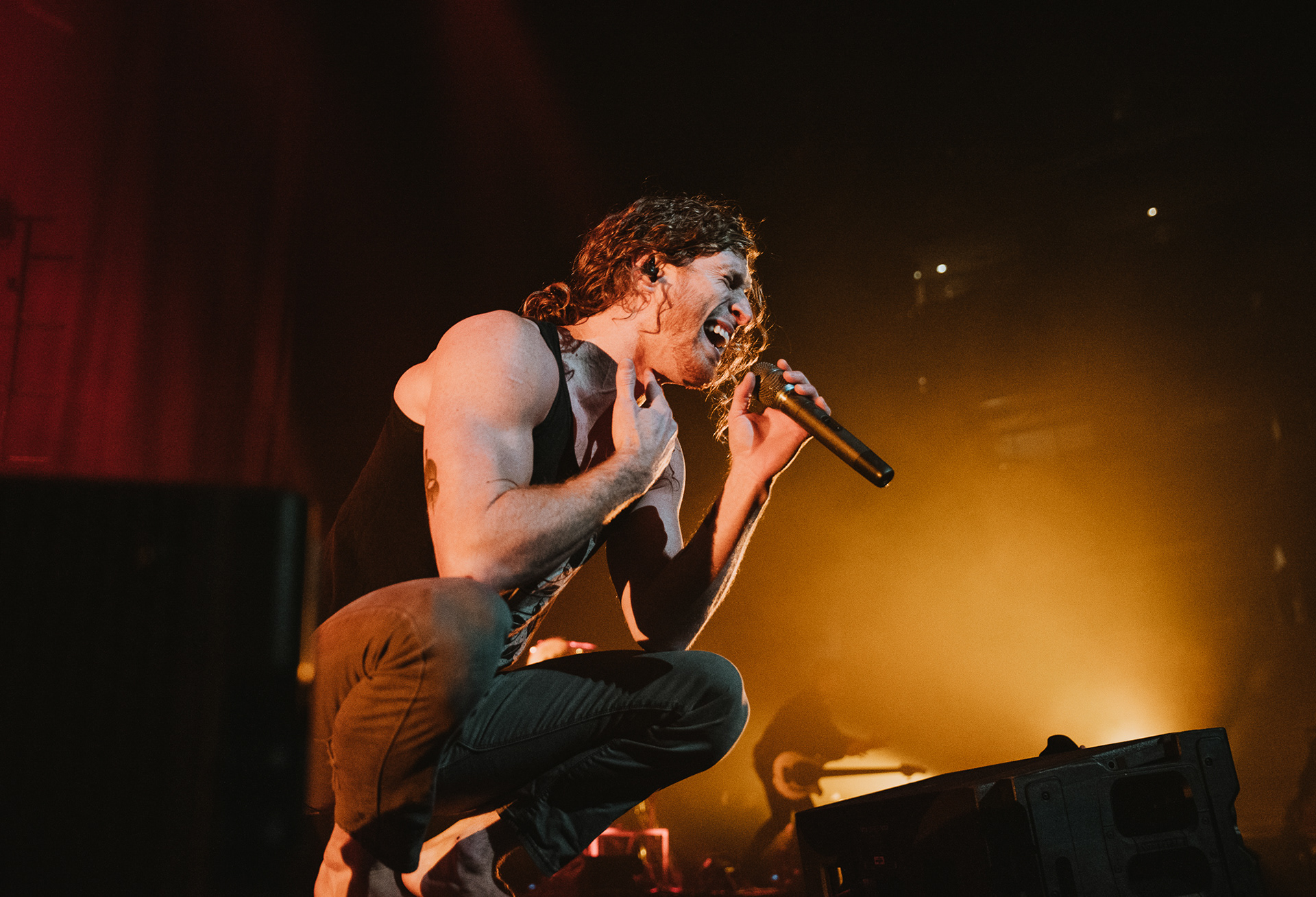 Nothing More - CTC 2019-305