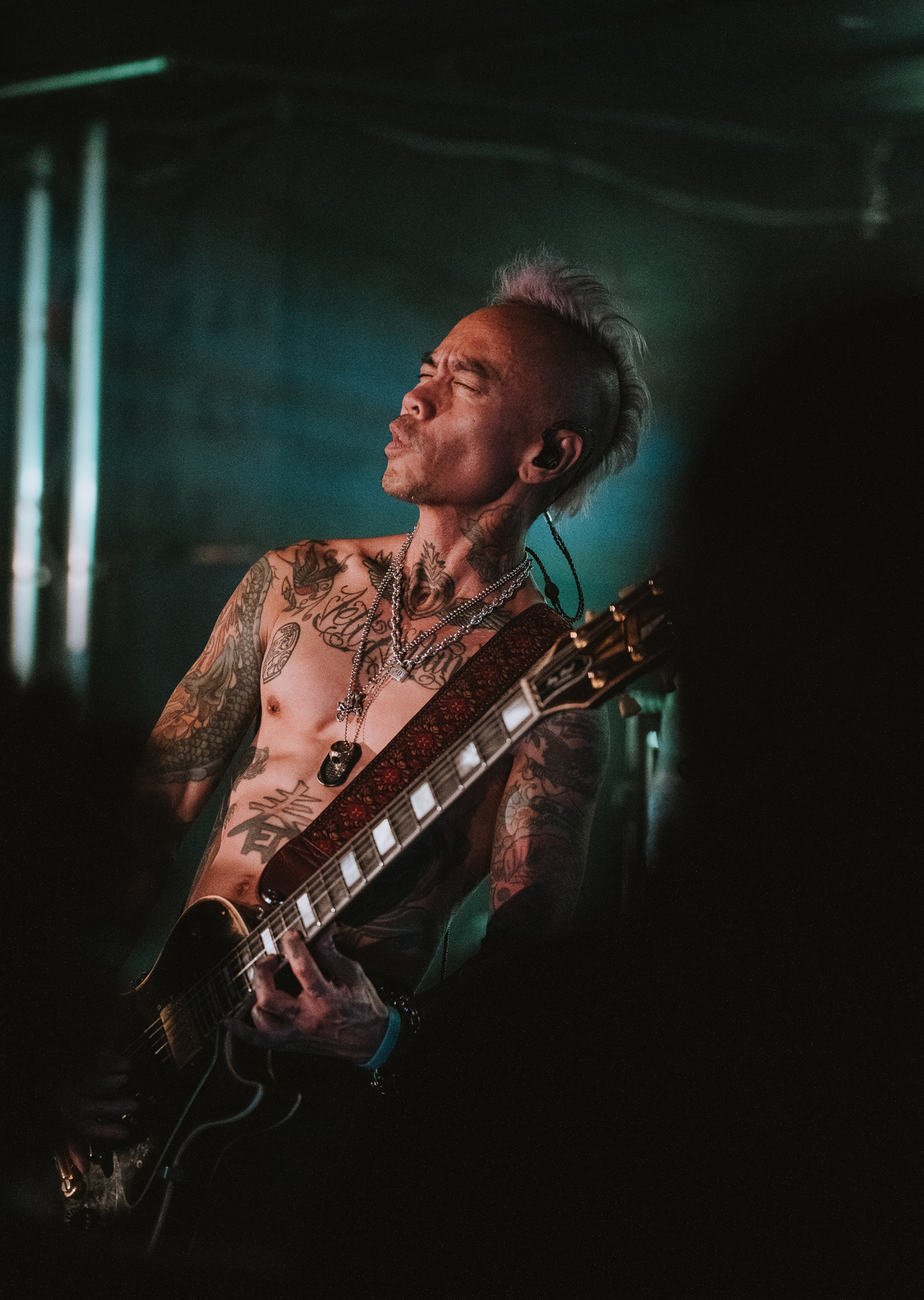Buckcherry - The Brass Monkey 2021-63