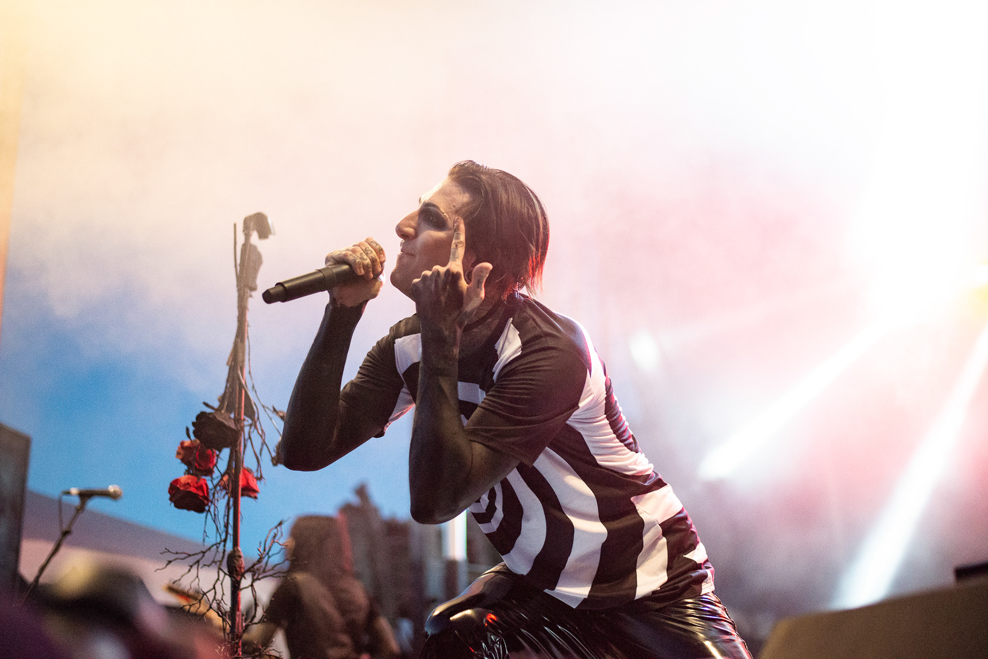 Motionless in White - Montebello Rockfest 2018-296