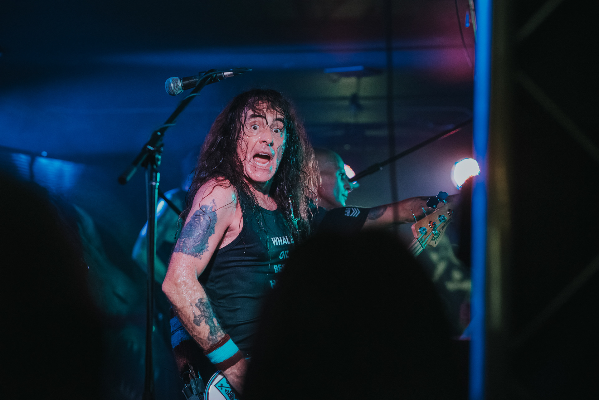 Steve Harris - The Brass Monkey 2018-293