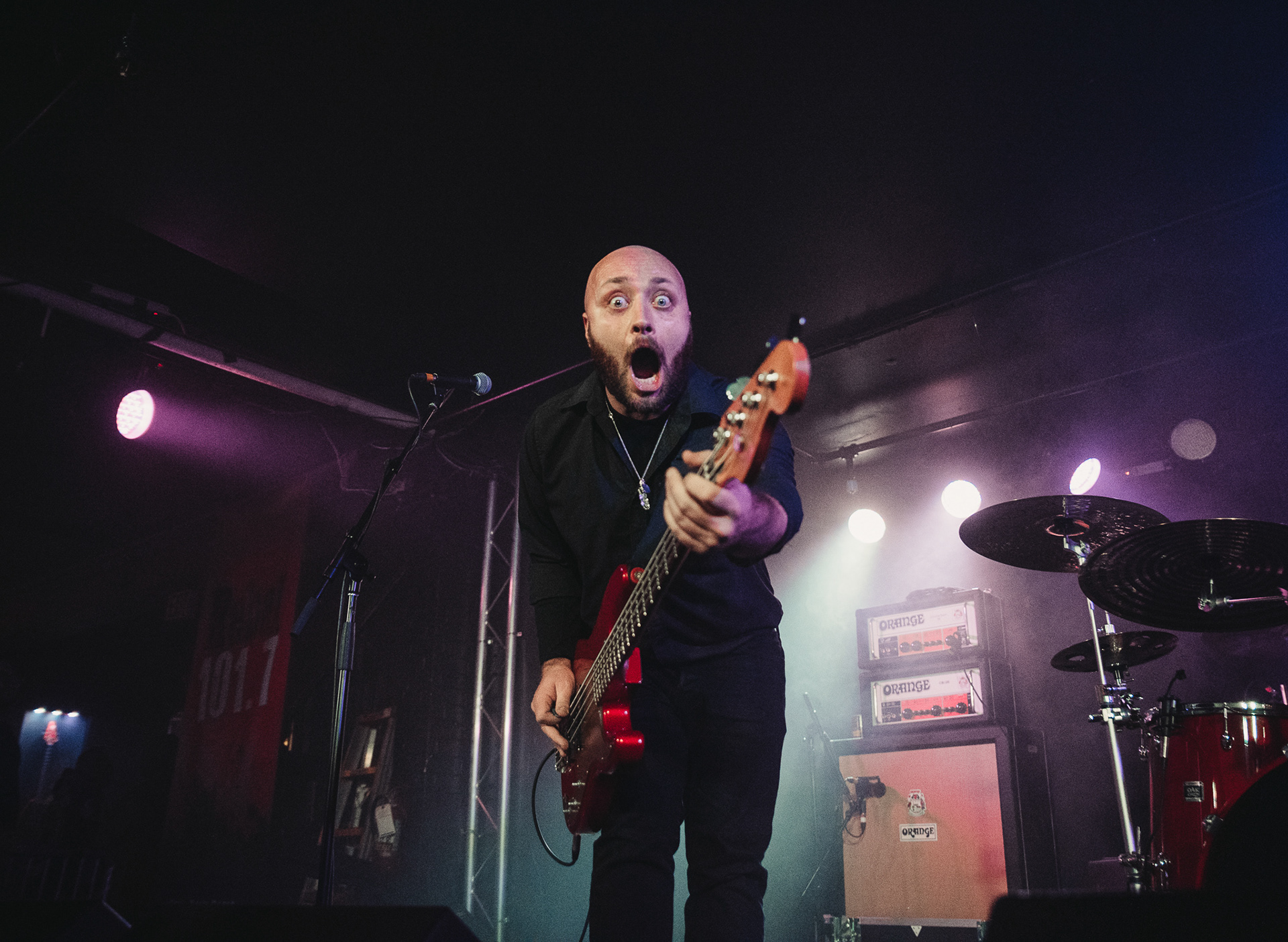 Double Experience - The Brass Monkey 2019-135