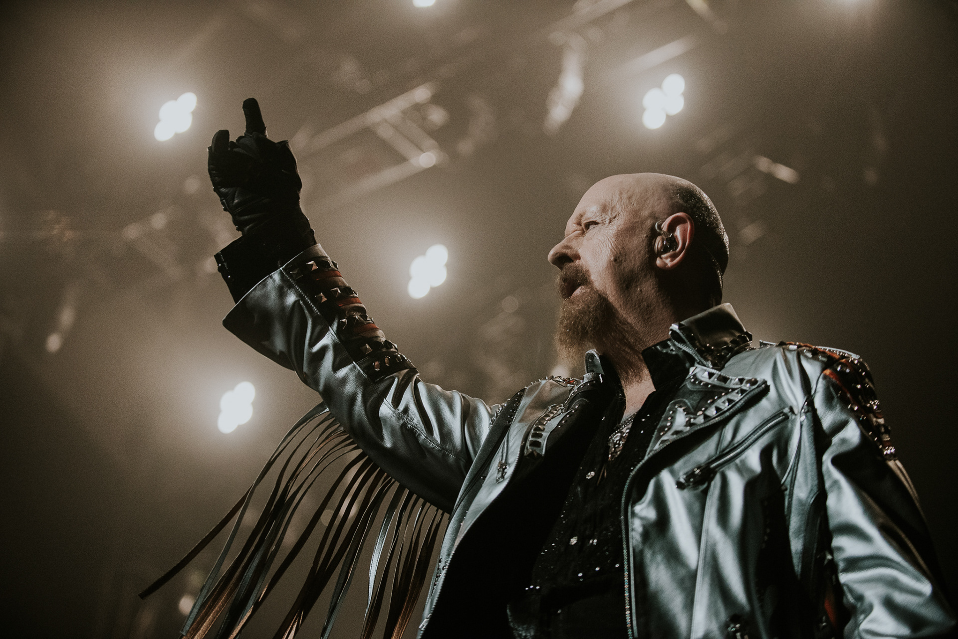 Judas Priest - TD Place 2018-262