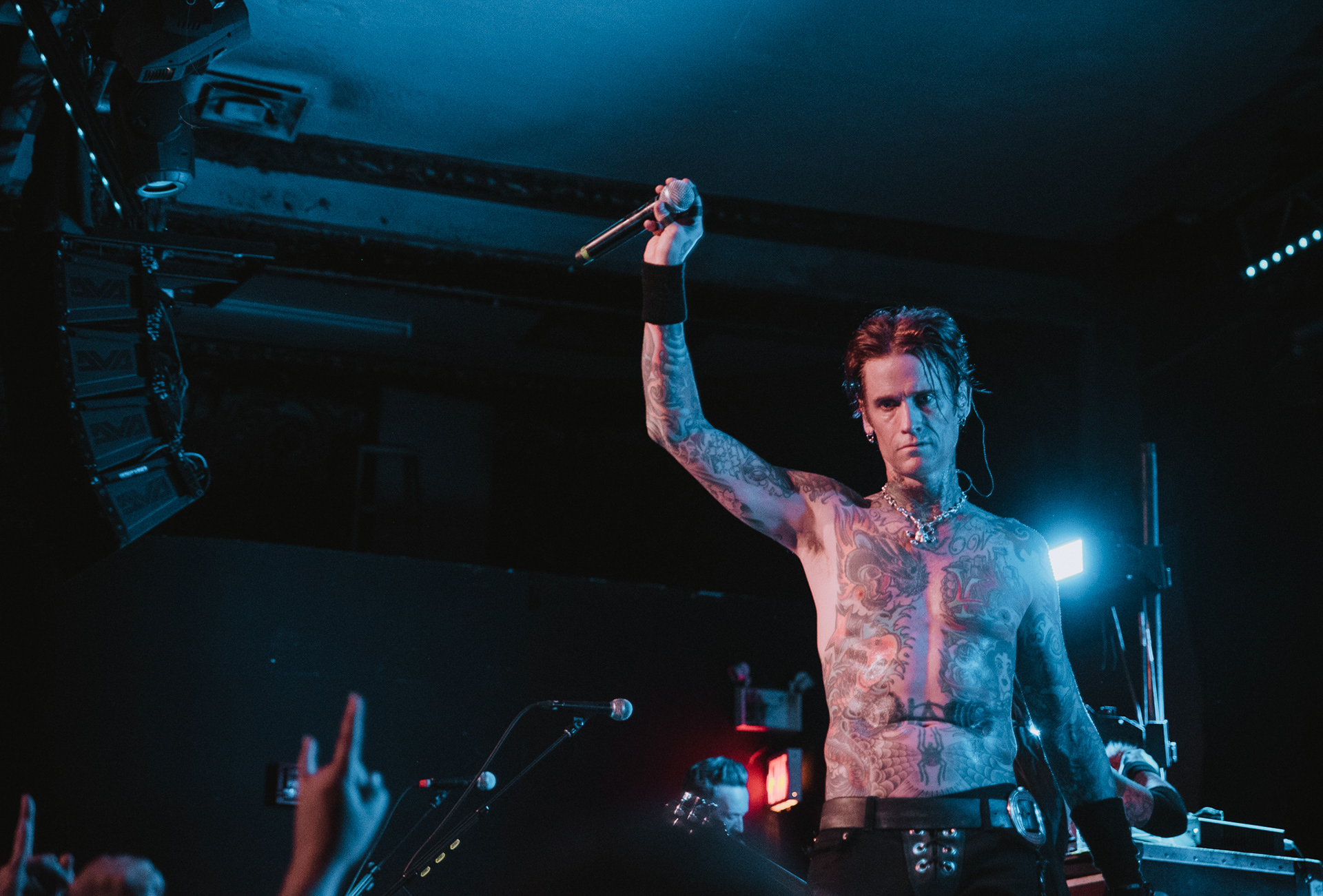 Buckcherry - Barrymore's 2019-64