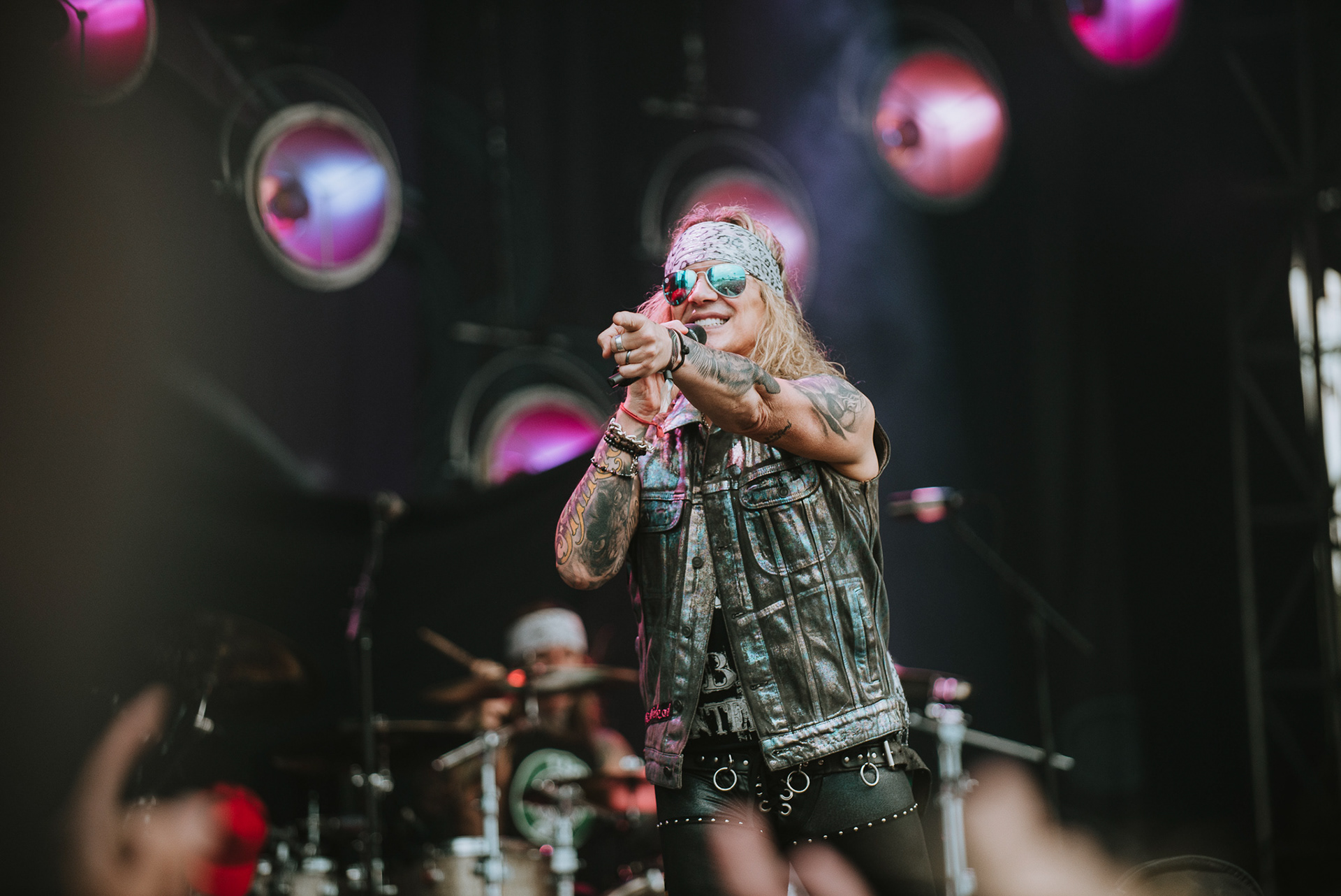 Steel Panther - Heavy MTL 2019-294