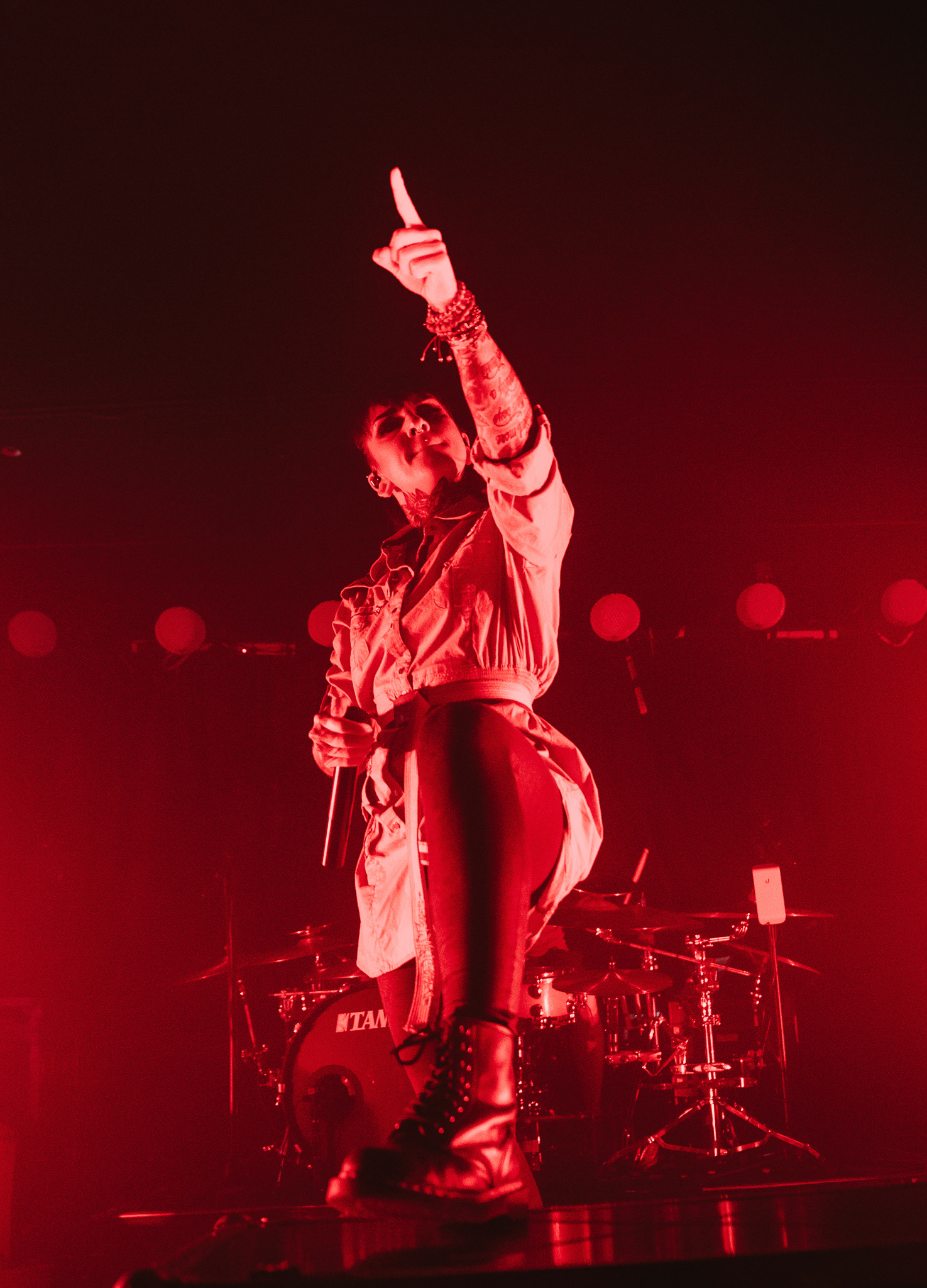 Jinjer - The Brass Monkey 2019-248