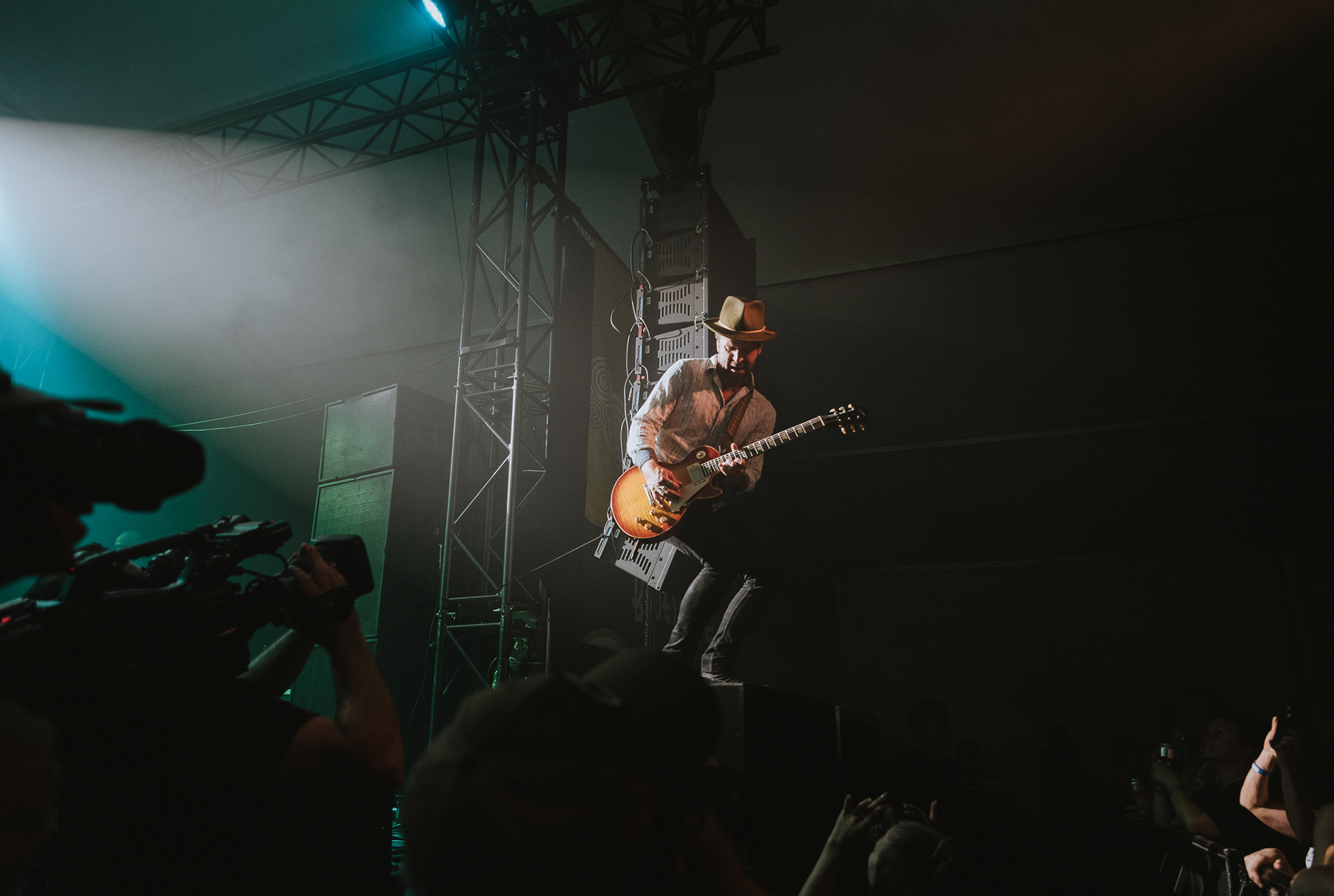 The Trews - Ottawa Bluesfest 201-311