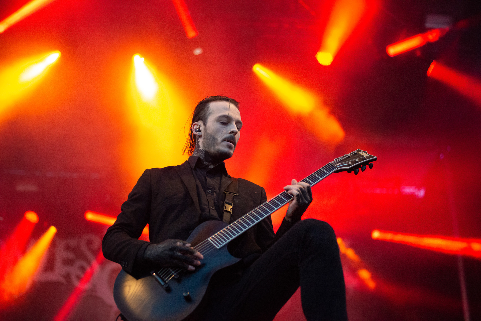 Motionless in White - Montebello Rockfest 2018-293