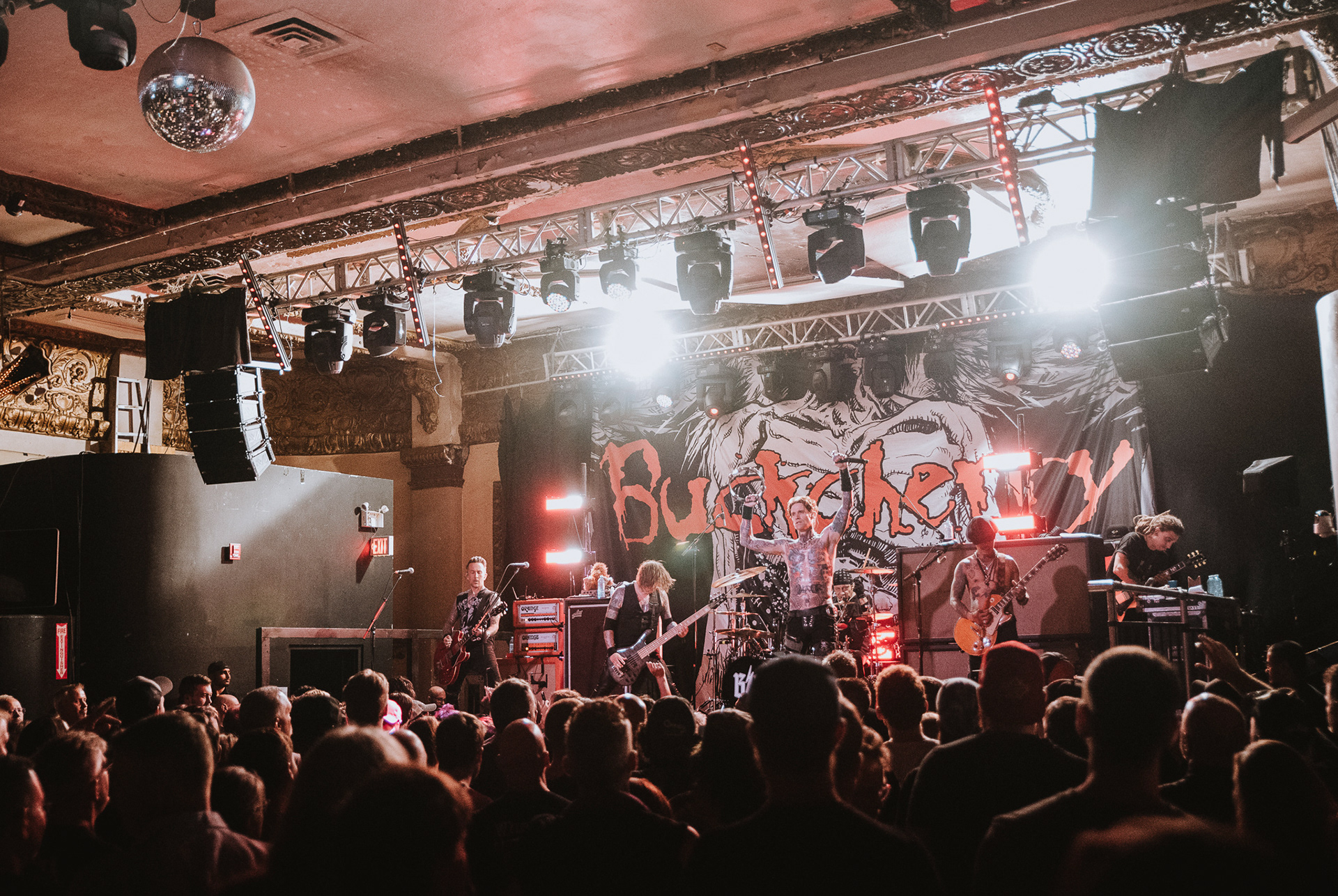 Buckcherry - Barrymore's 2019-65