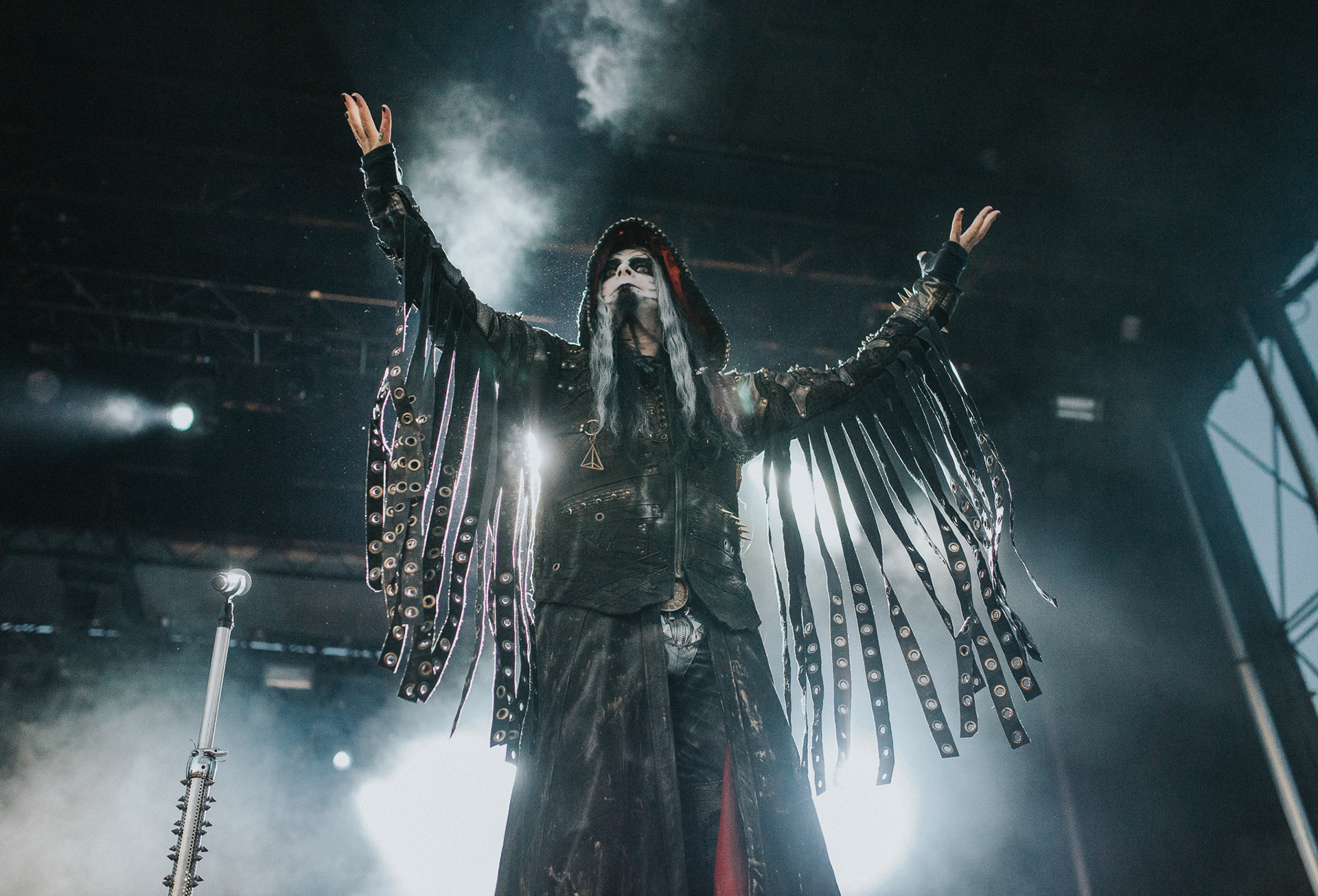 Dimmu Borgir - Montebello Rockfest 2018-128
