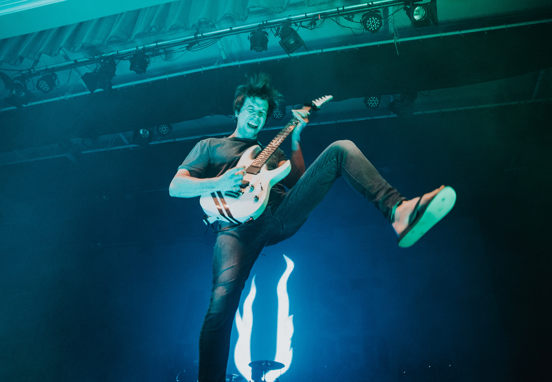 August Burns Red - Bronson Centre 2019-037