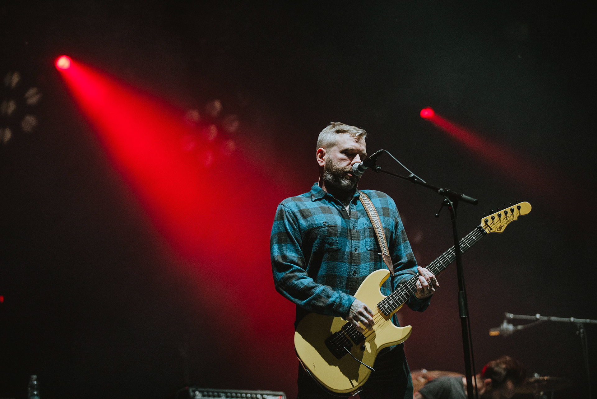 Alexisonfire - Ottawa Buesfest 2019-028