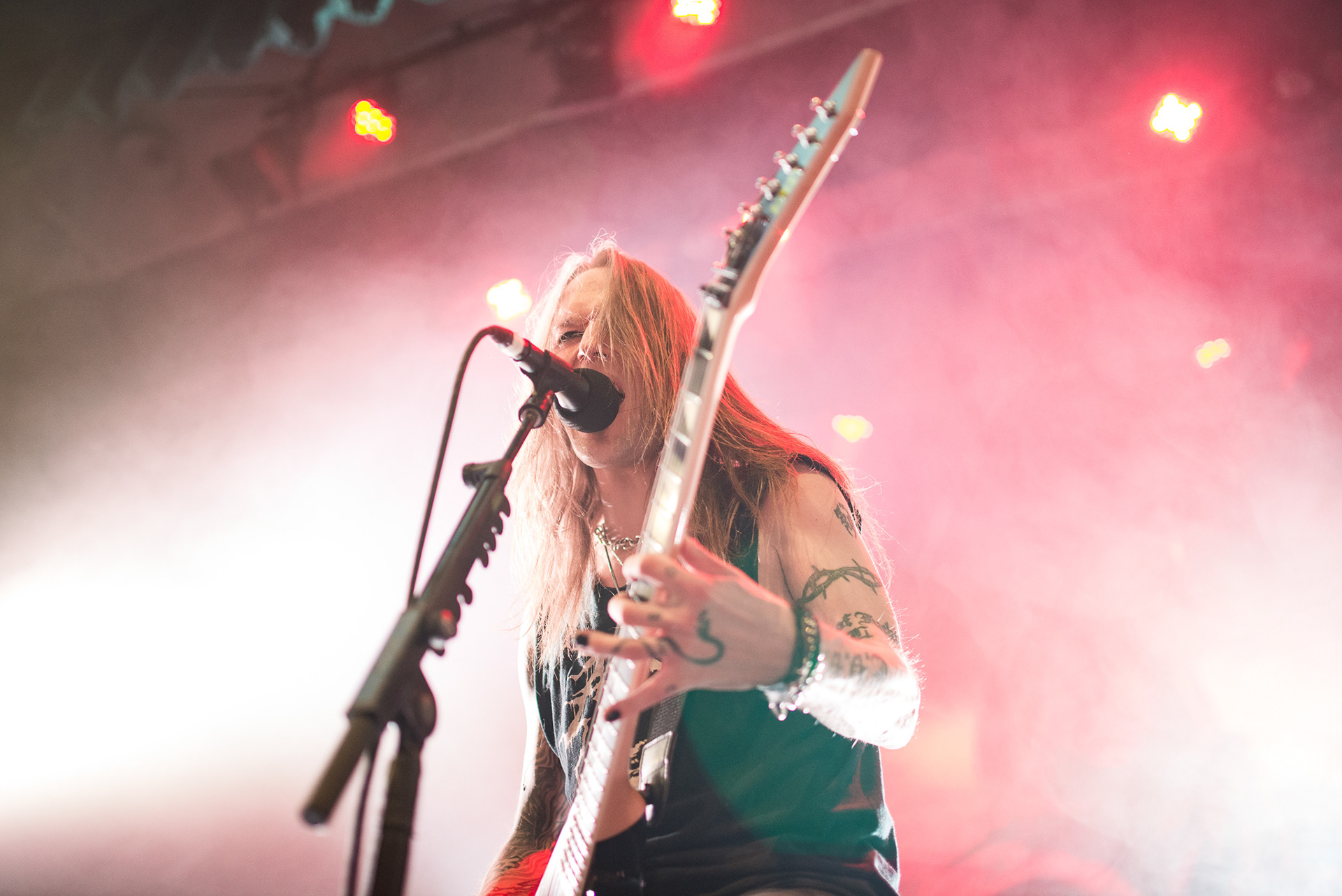 Children of Bodom - Bronson Centre 2017-92