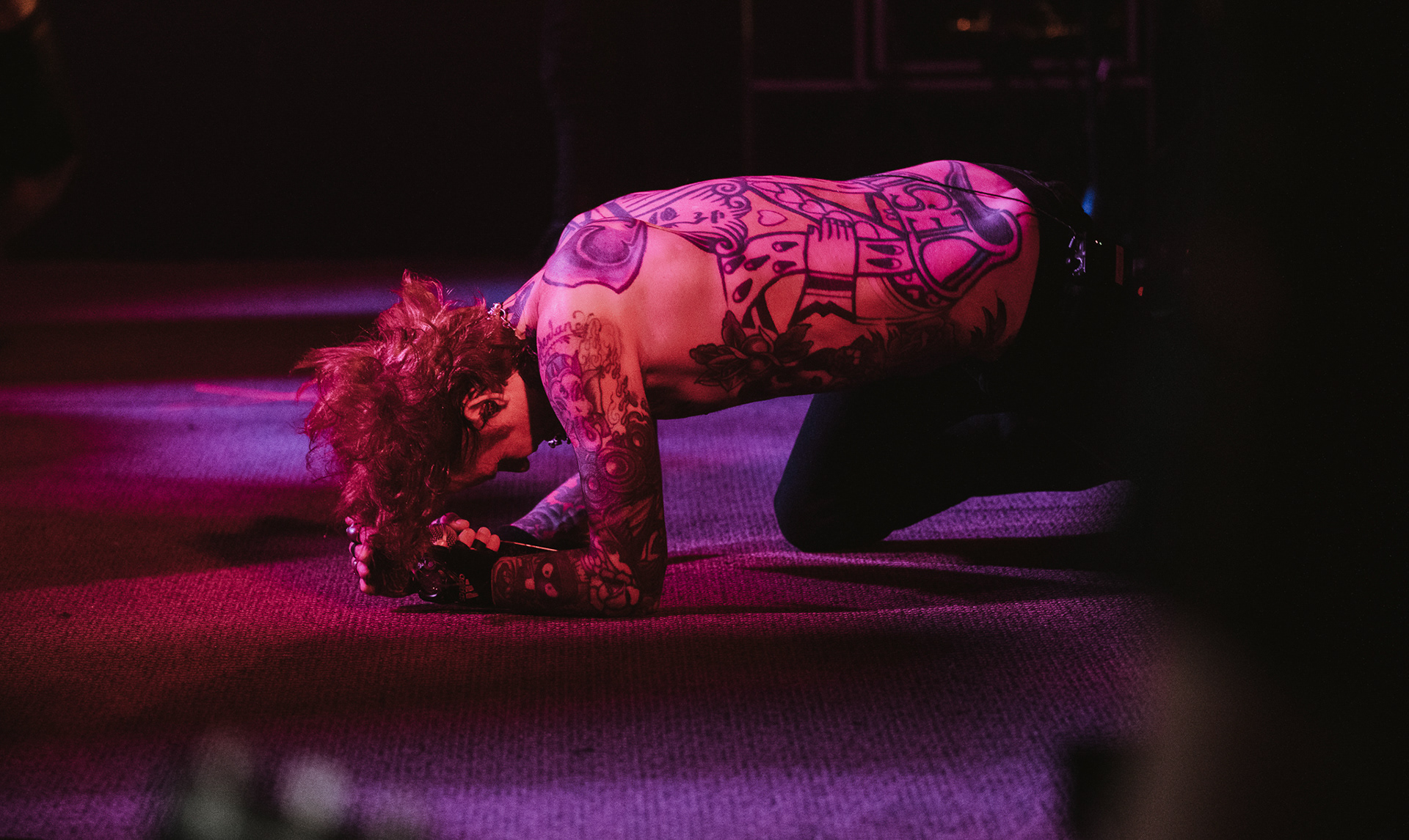 Buckcherry - The Brass Monkey 2021-62