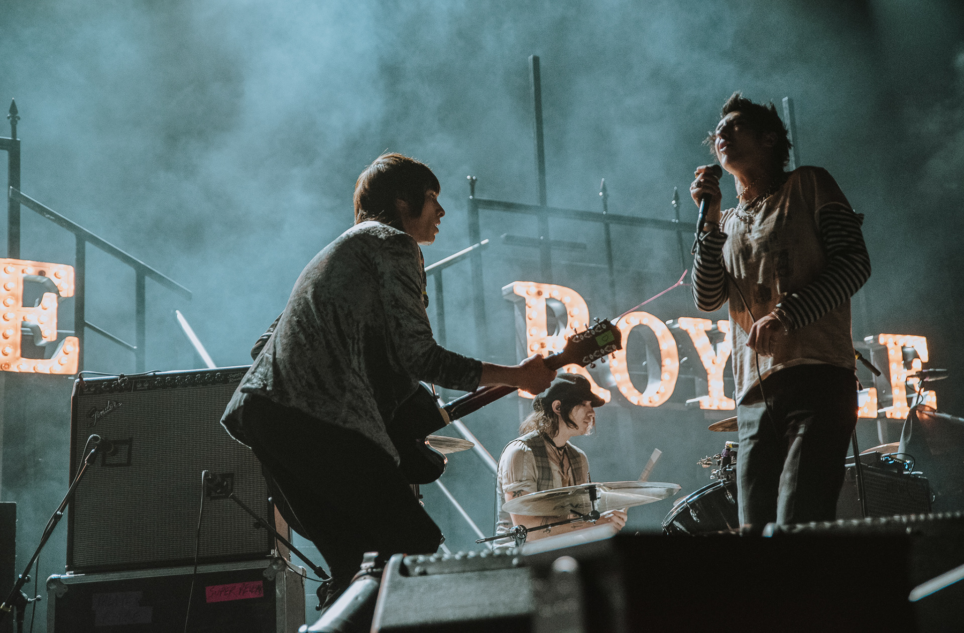 Palaye Royale - CTC 2019-342