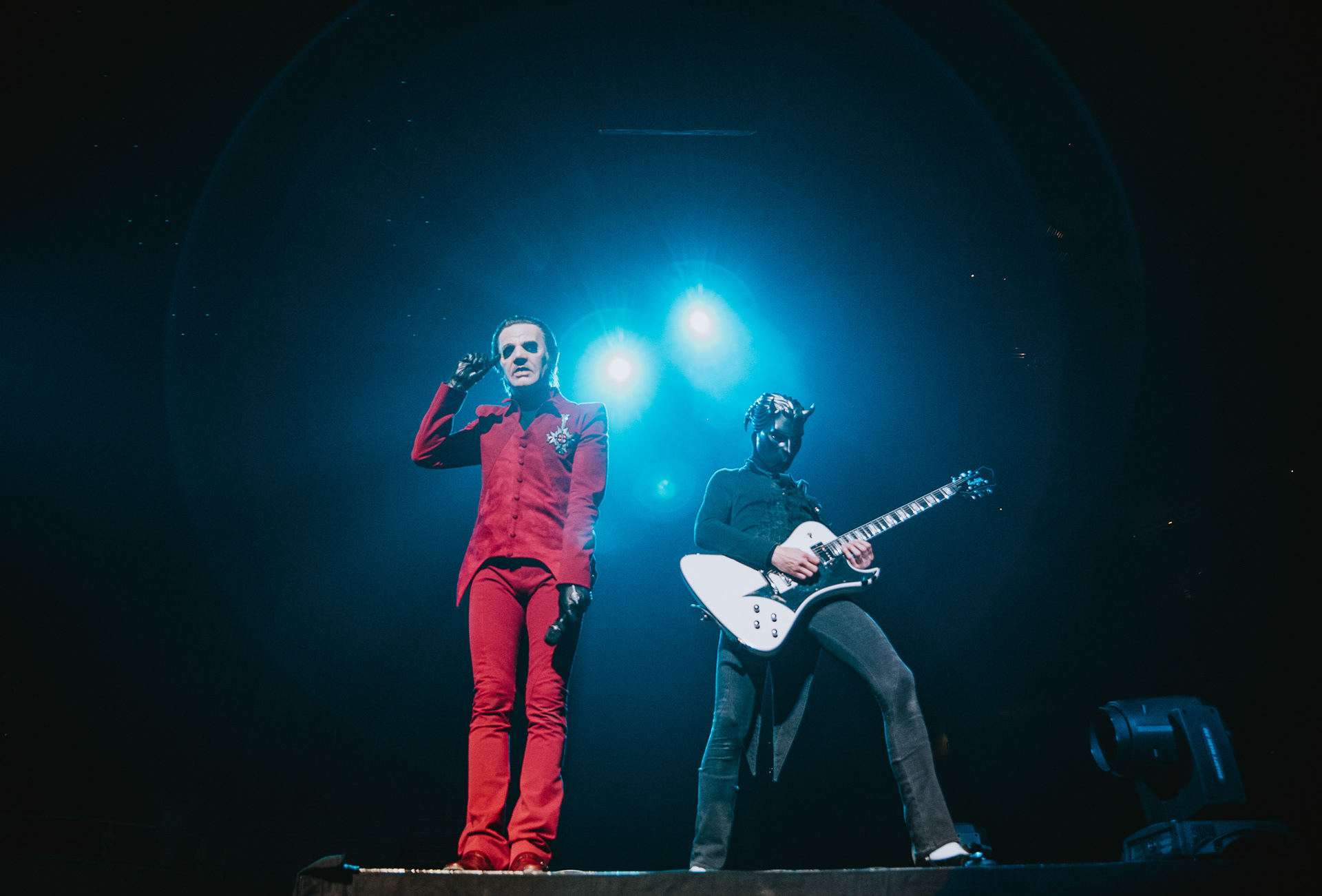 Ghost - CTC 2019-190